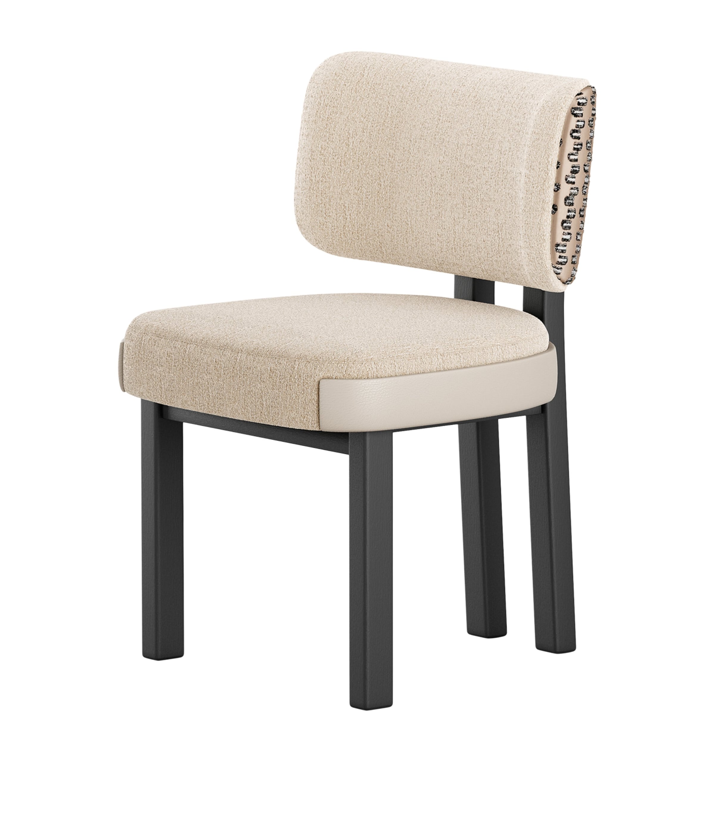 Frato Opatija Dining Chair Bege