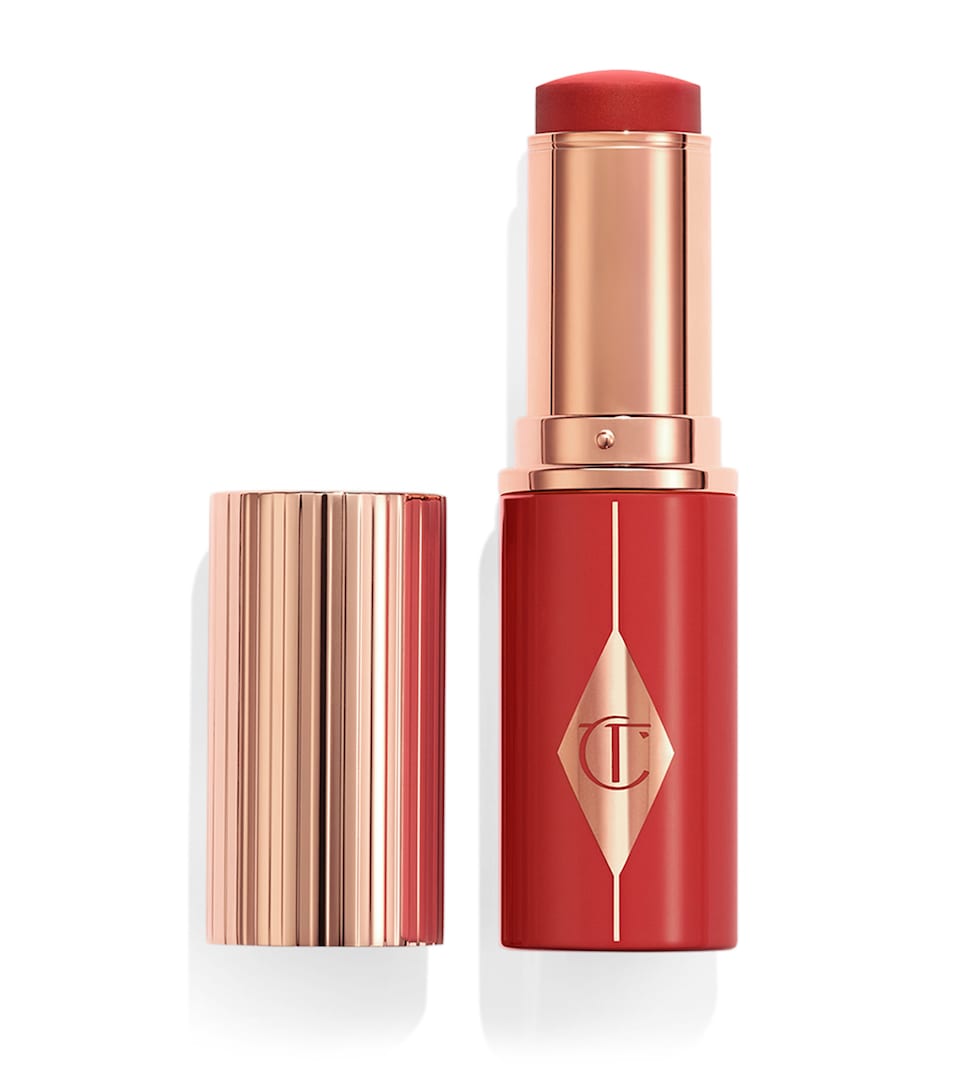 Charlotte Tilbury Unreal Blush Healthy Glow Stick Cherry Glow