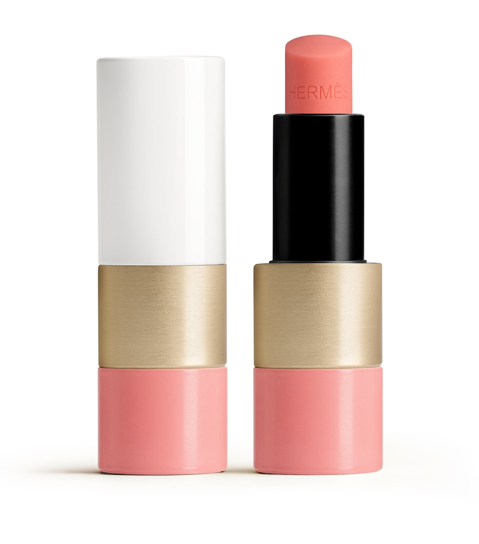 HERMÈS Rose Hermès Rosy Lip Enhancer - 30 Rose d’Été Rose D'ete