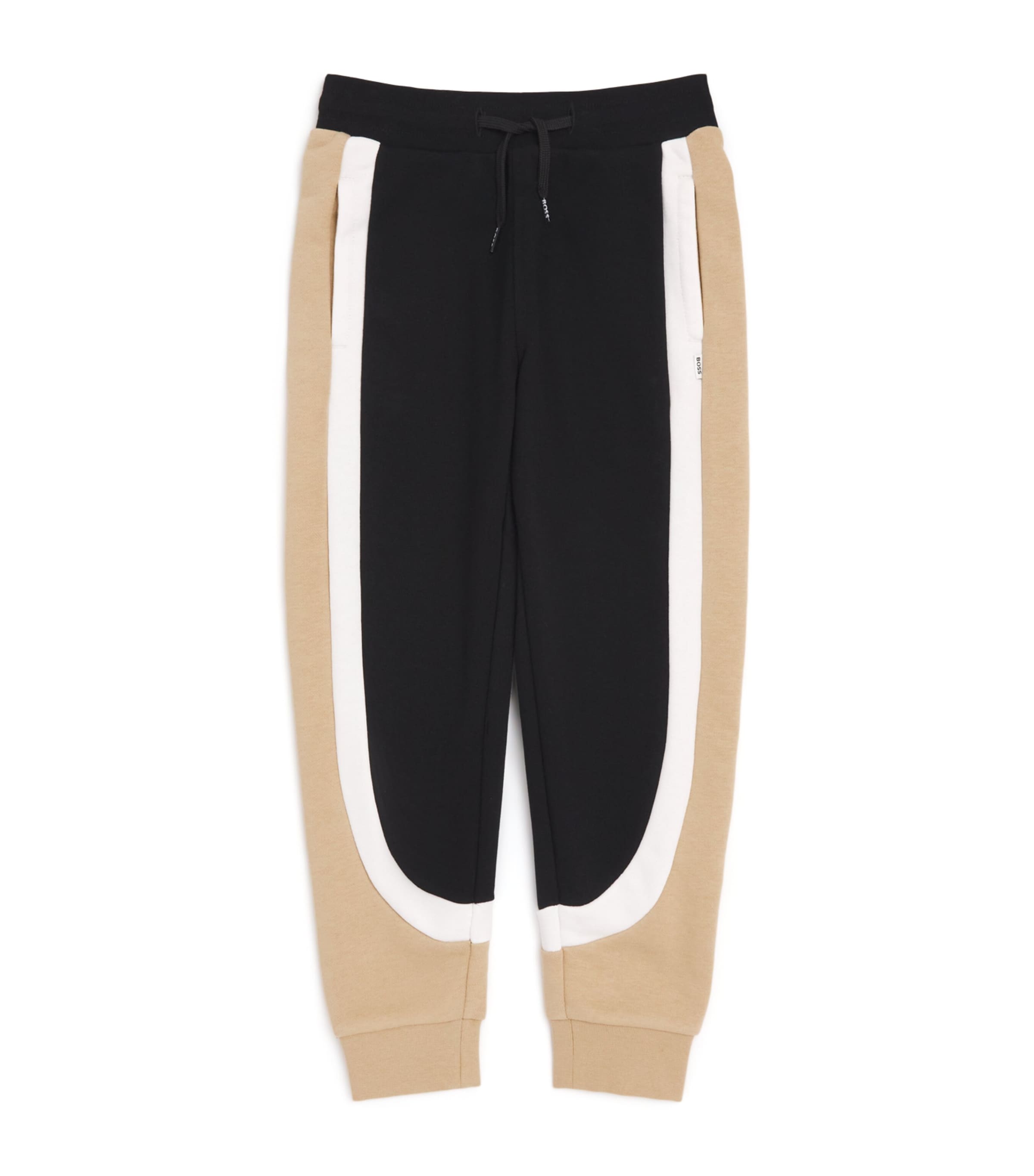 Cotton-Blend Stripe Sweatpants (4-16 Years)