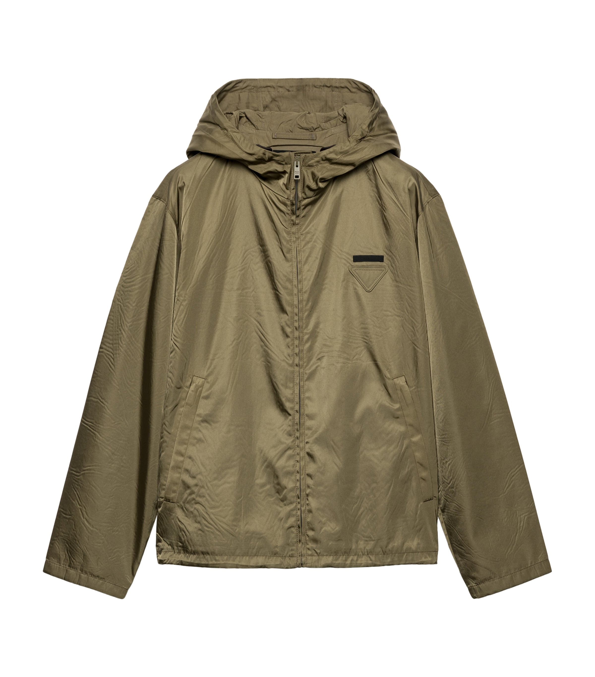 Prada Mens Re-Nylon Jacket