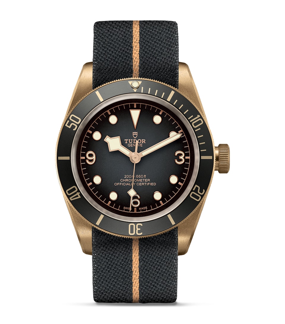 Black Bay Bronze Watch 43mm