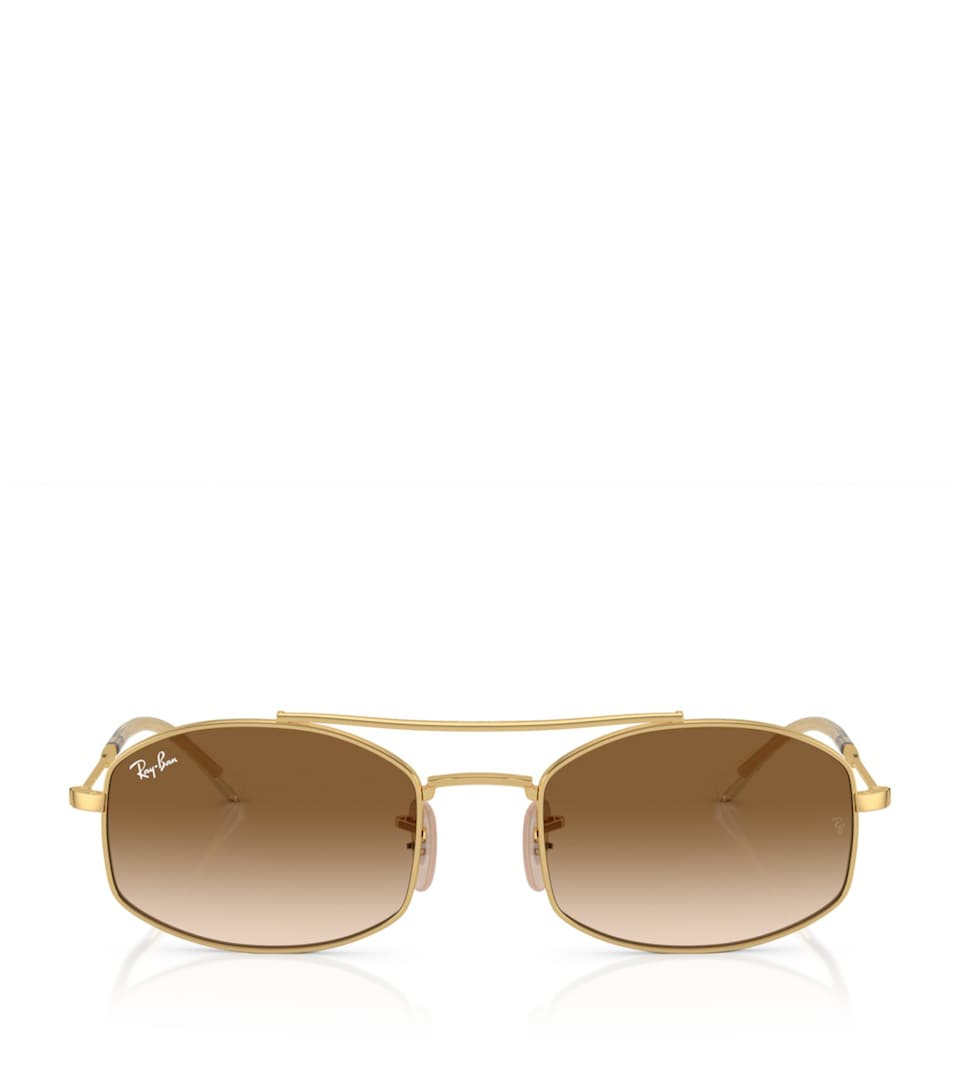 Metal RB3719 Sunglasses