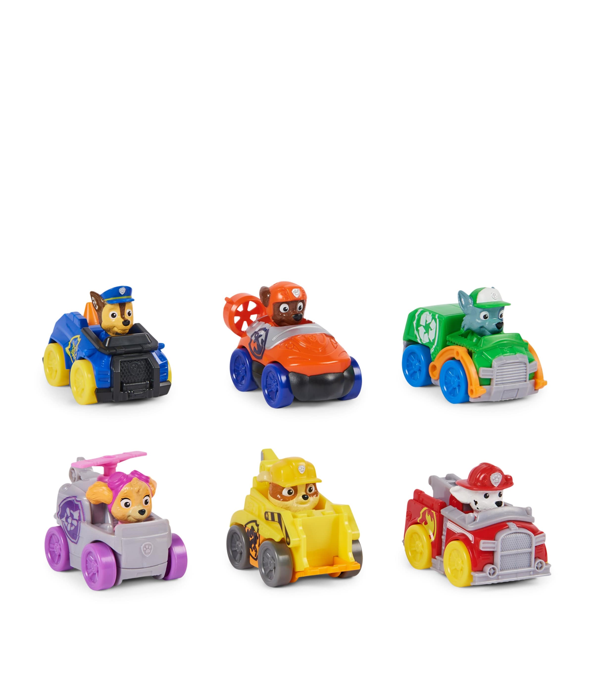 PAW Patrol PAW Patrol: Pup Squad Racers