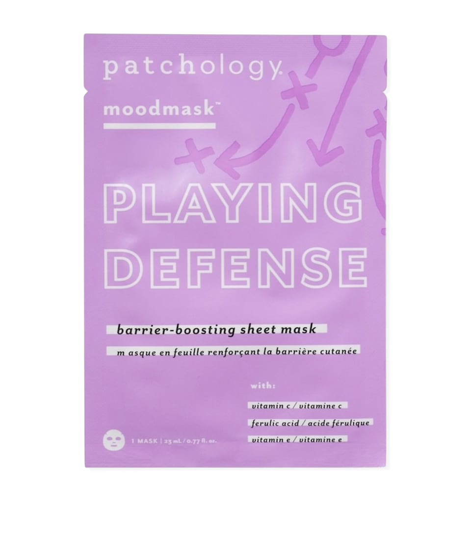 Patchology Moodmask Playing Defense Sheet Mask (27g)