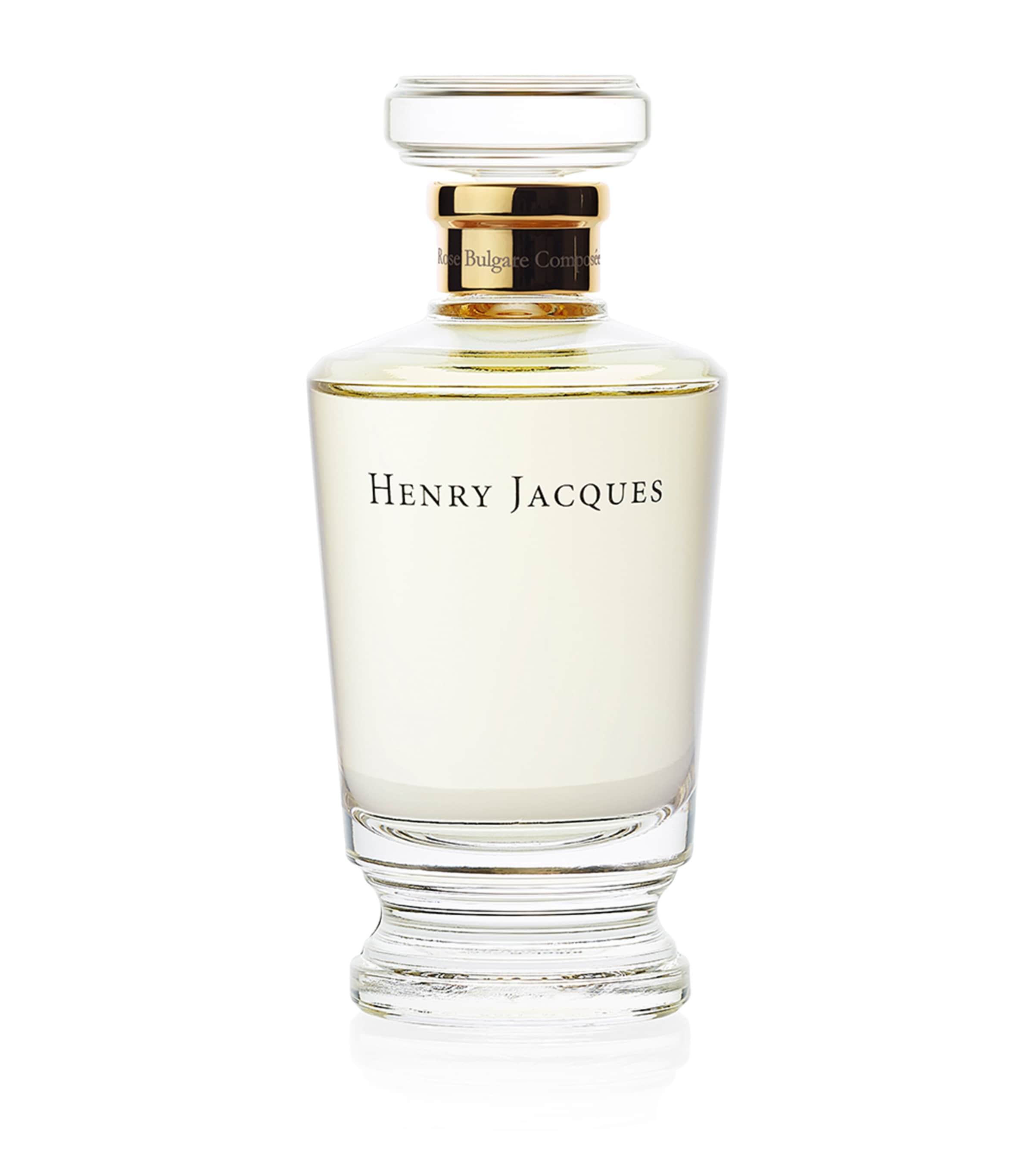 Henry Jacques Rose Bulgare Composee Perfume Extract (75ml)