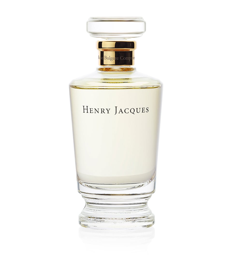 Henry Jacques Rose Bulgare Composee Perfume Extract (75ml)