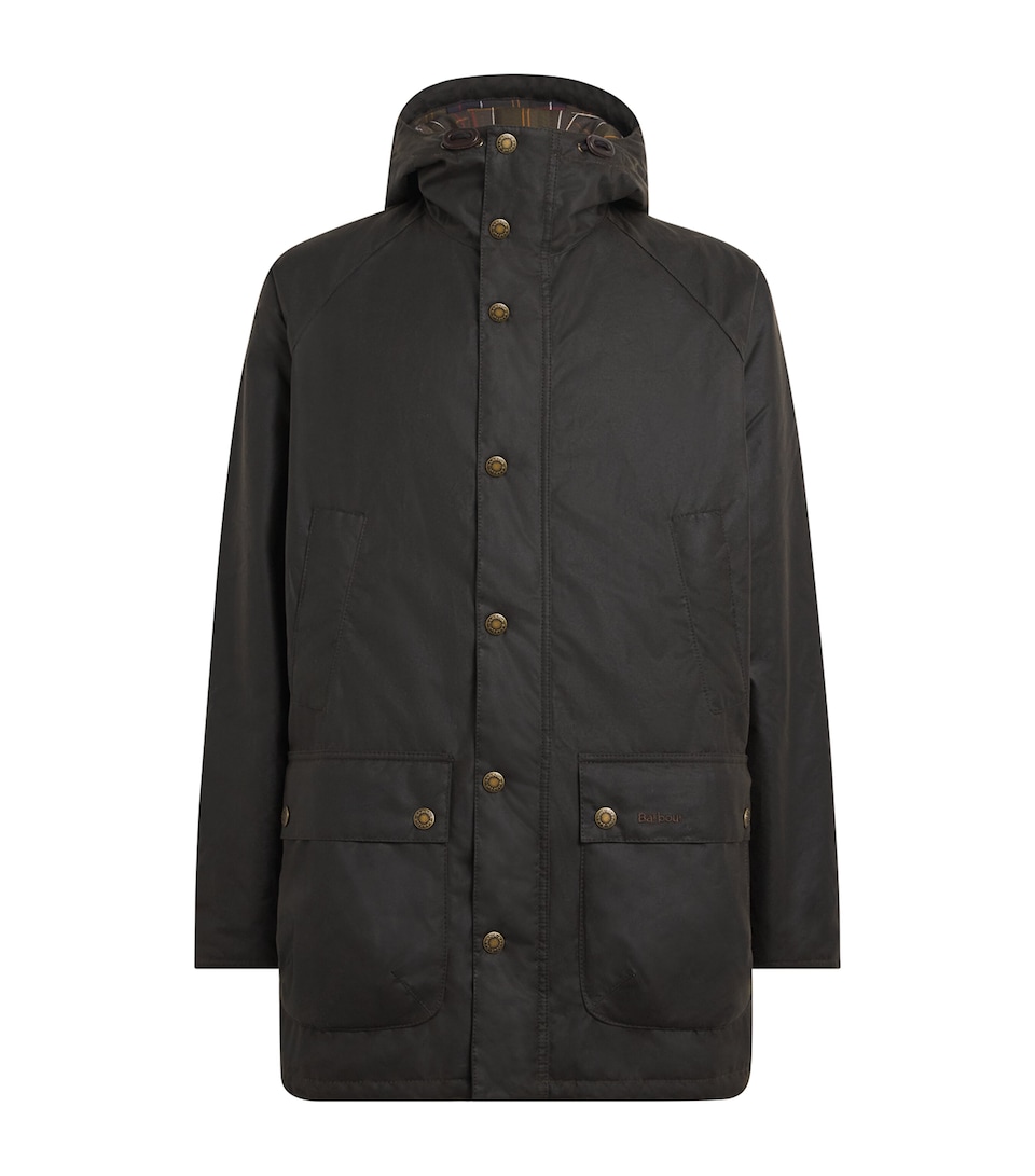 Wax Bedale Parka Coat