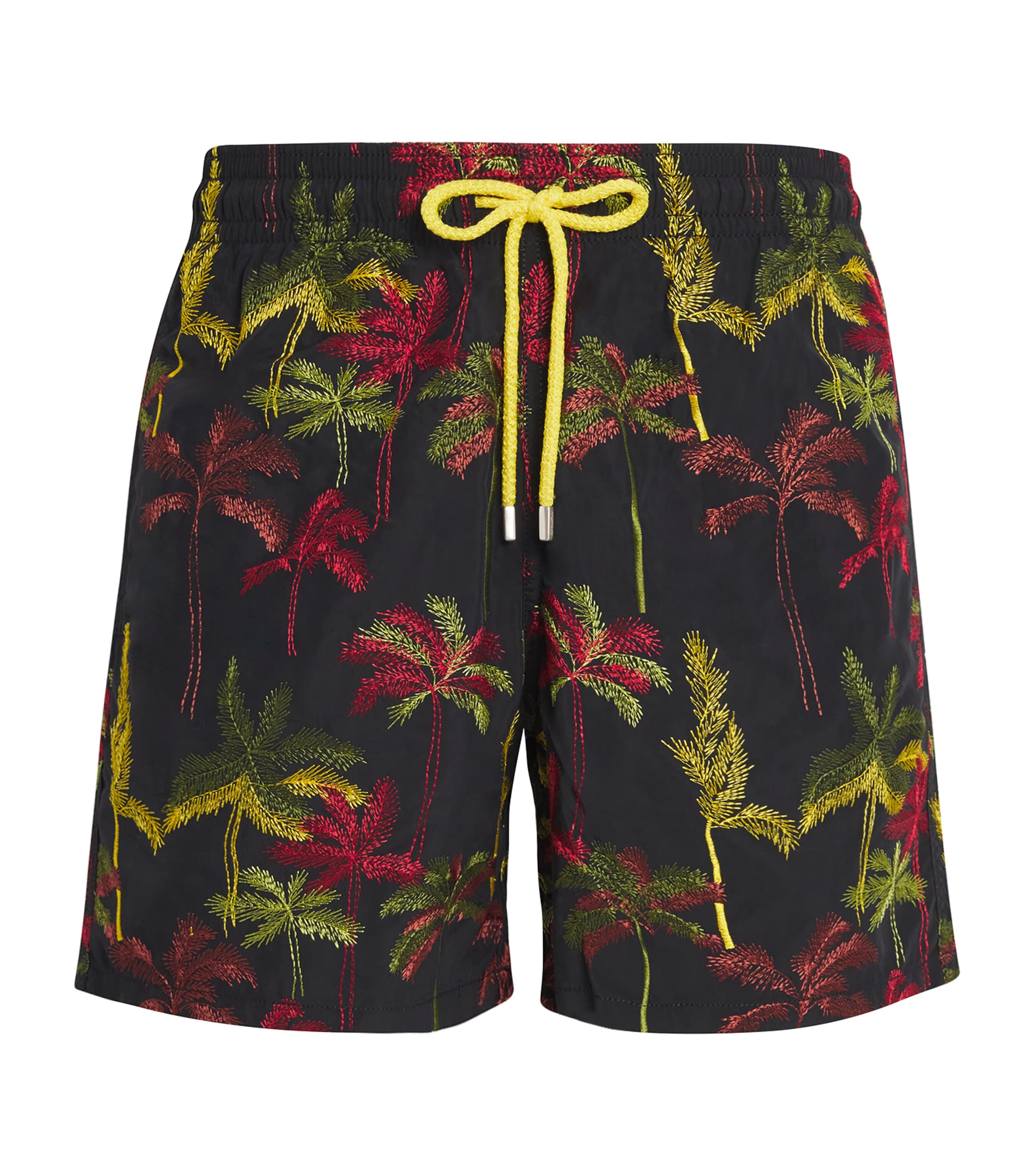 Palm Embroidery Mistral Swim Shorts