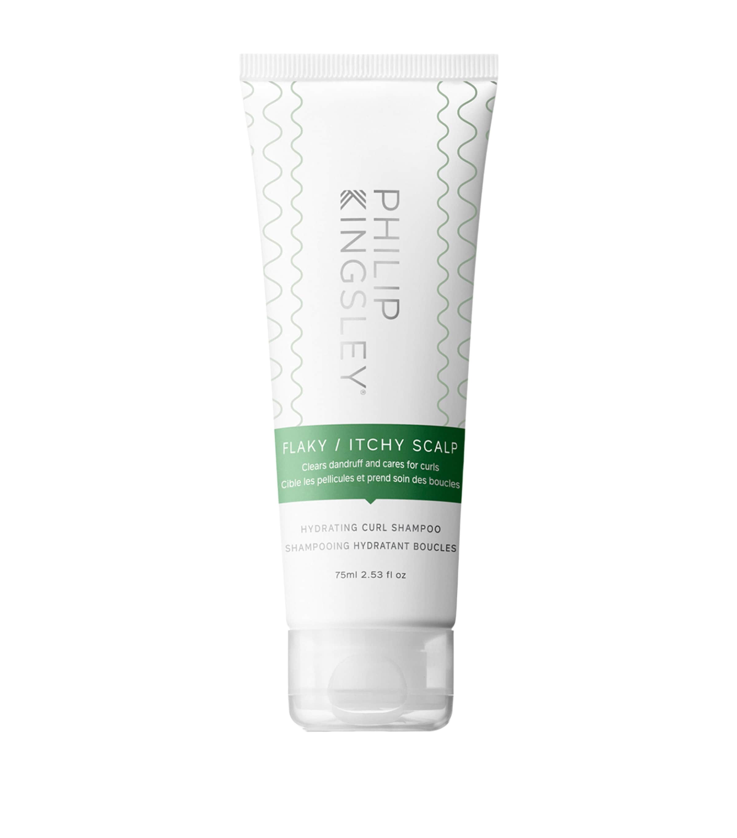 Philip Kingsley Flaky Itchy Scalp Hydrating Curl Shampoo (75ml)
