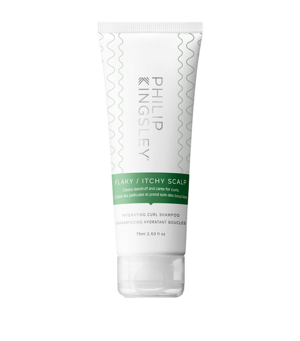 Philip Kingsley Flaky Itchy Scalp Hydrating Curl Shampoo (75ml)