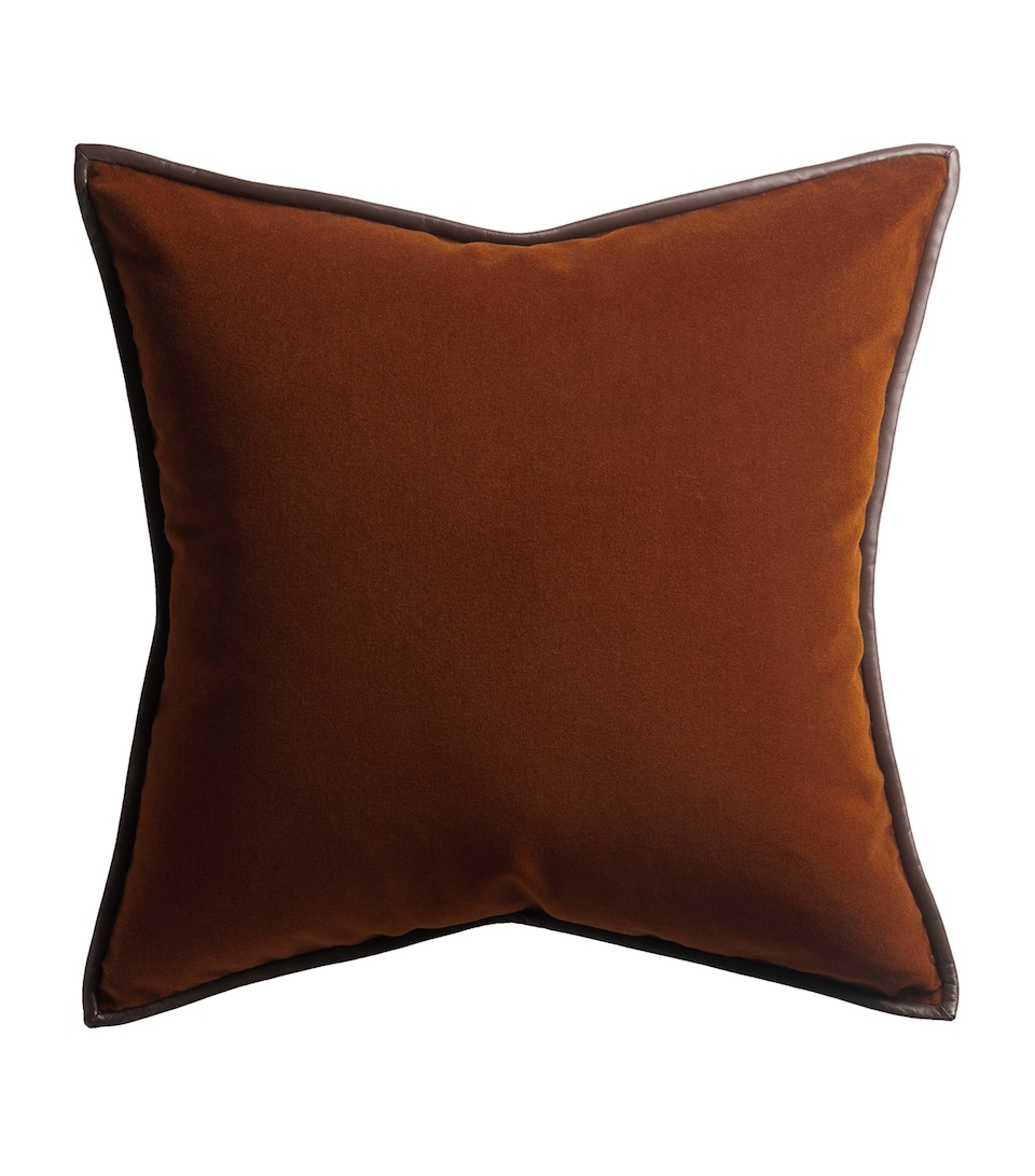 Merino Velvet Cushion (55cm x 55cm)