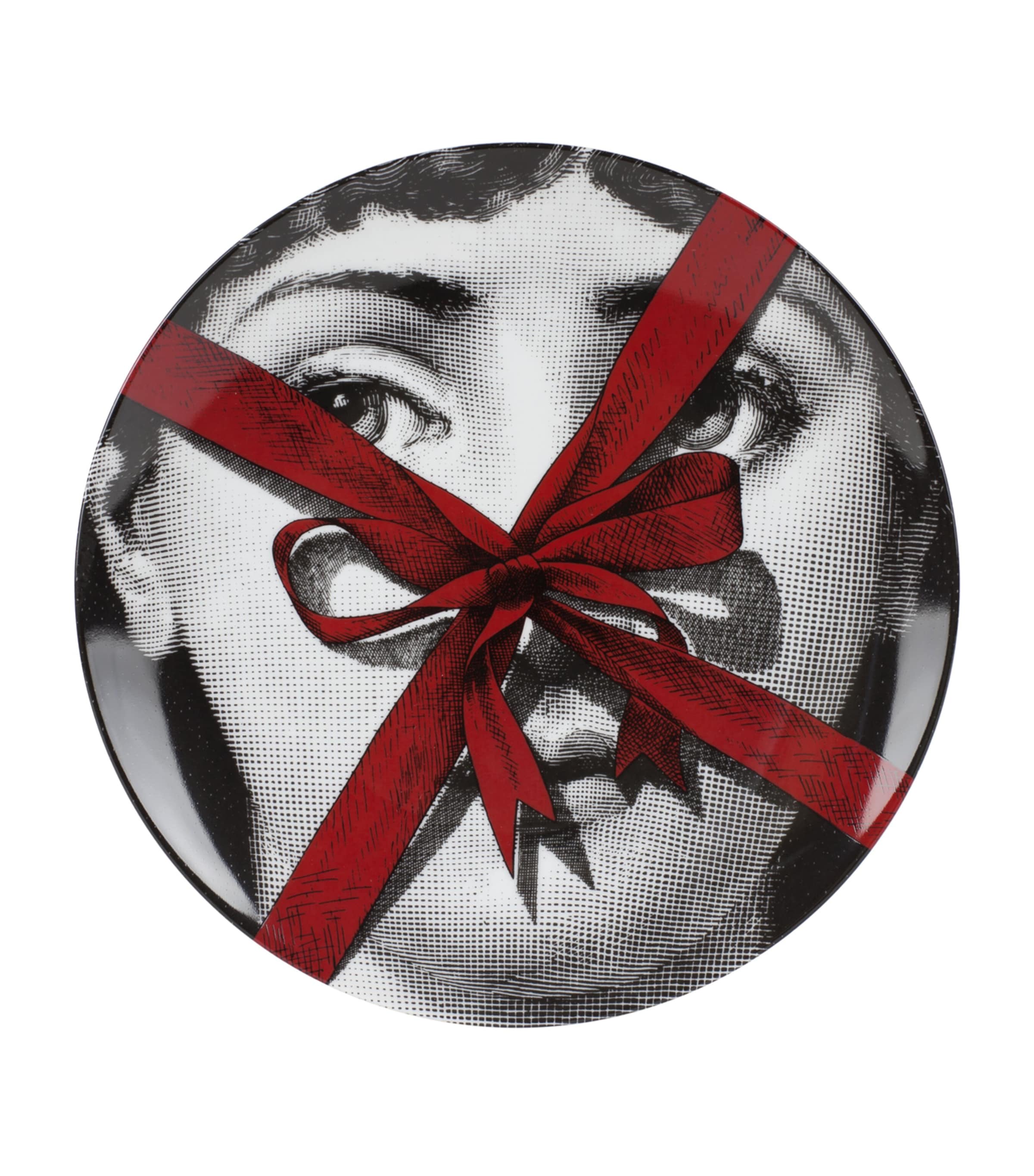 Fornasetti Tema e Variazioni No. 171 Wall Plate (26cm)