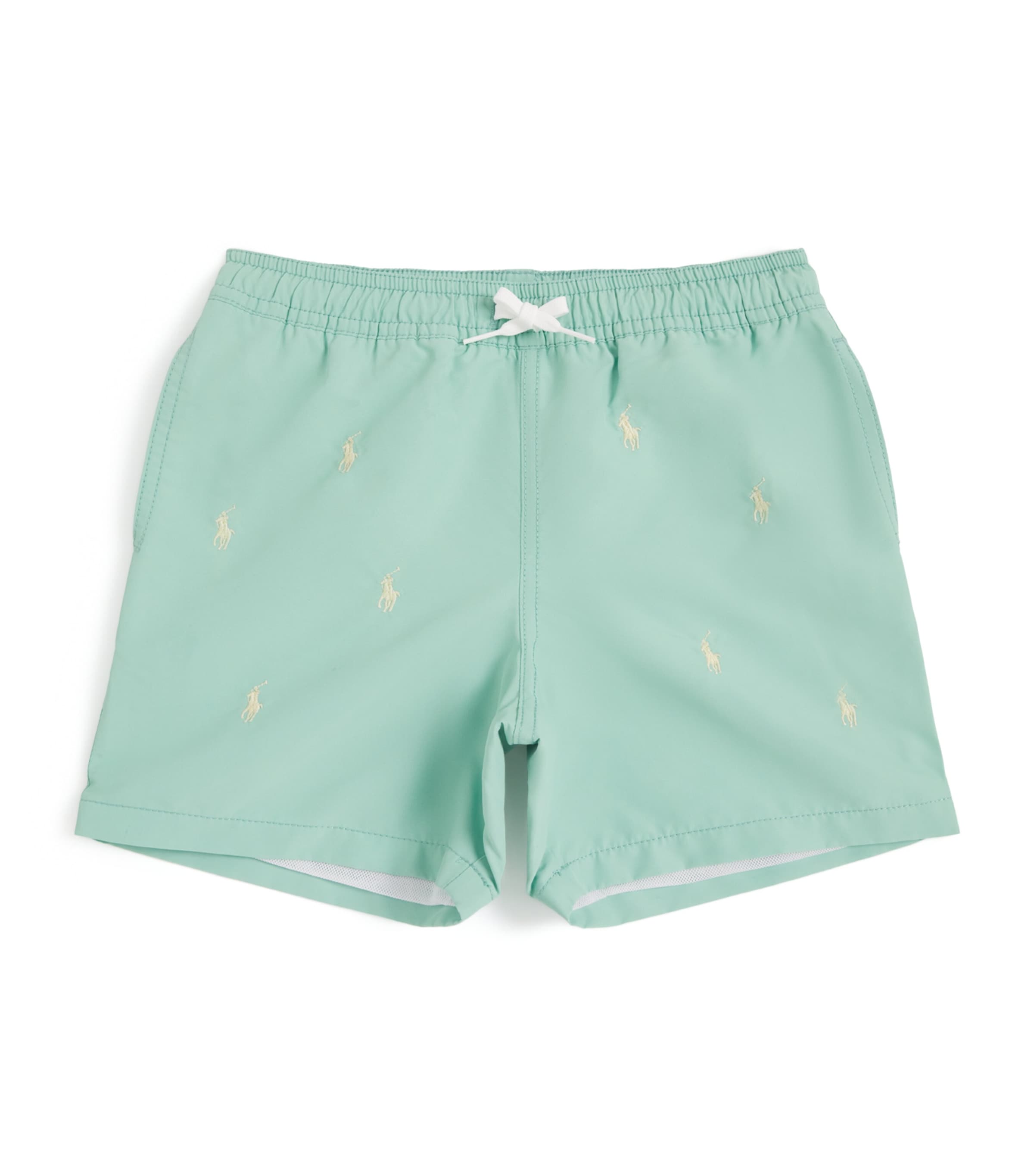 Polo Pony Swim Shorts (6-14 Years)