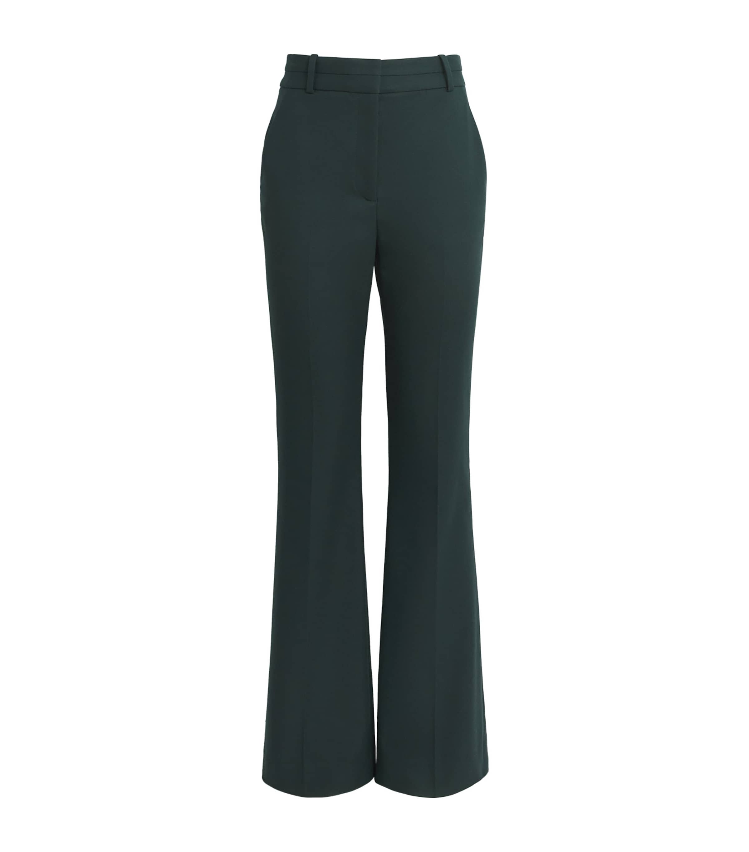 Twill Melvin Tailored Trousers