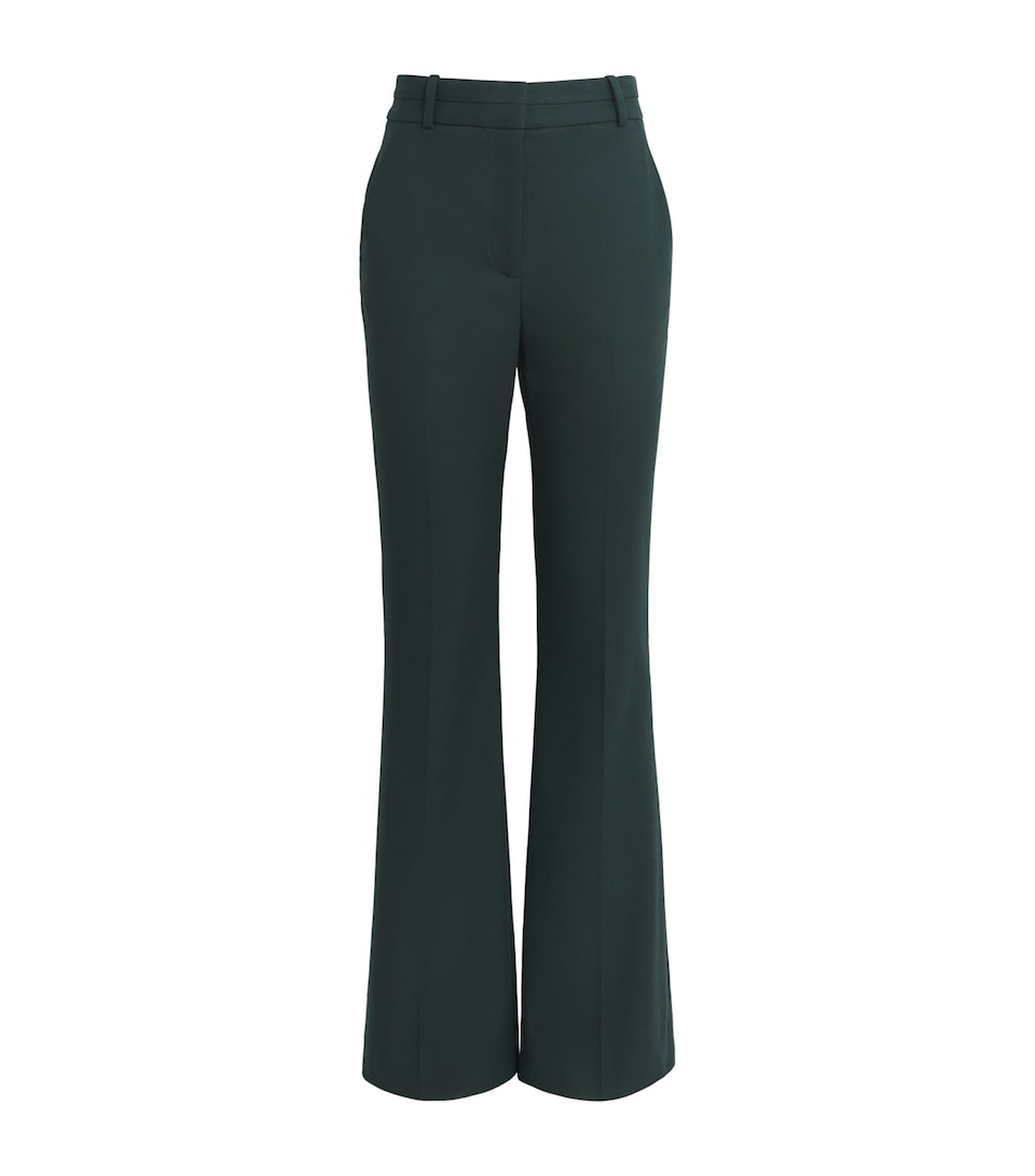 Twill Melvin Tailored Trousers