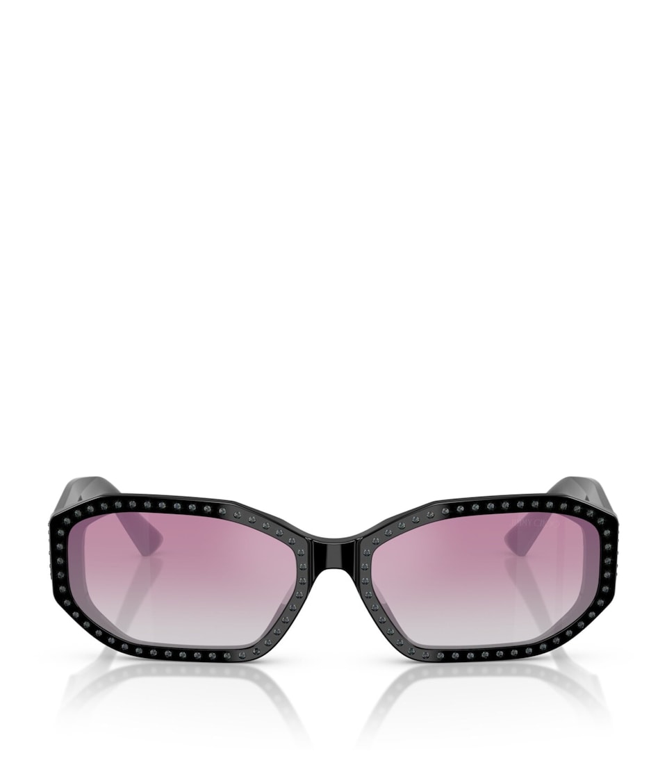 Jimmy Choo Acetate JC5021BU Sunglasses