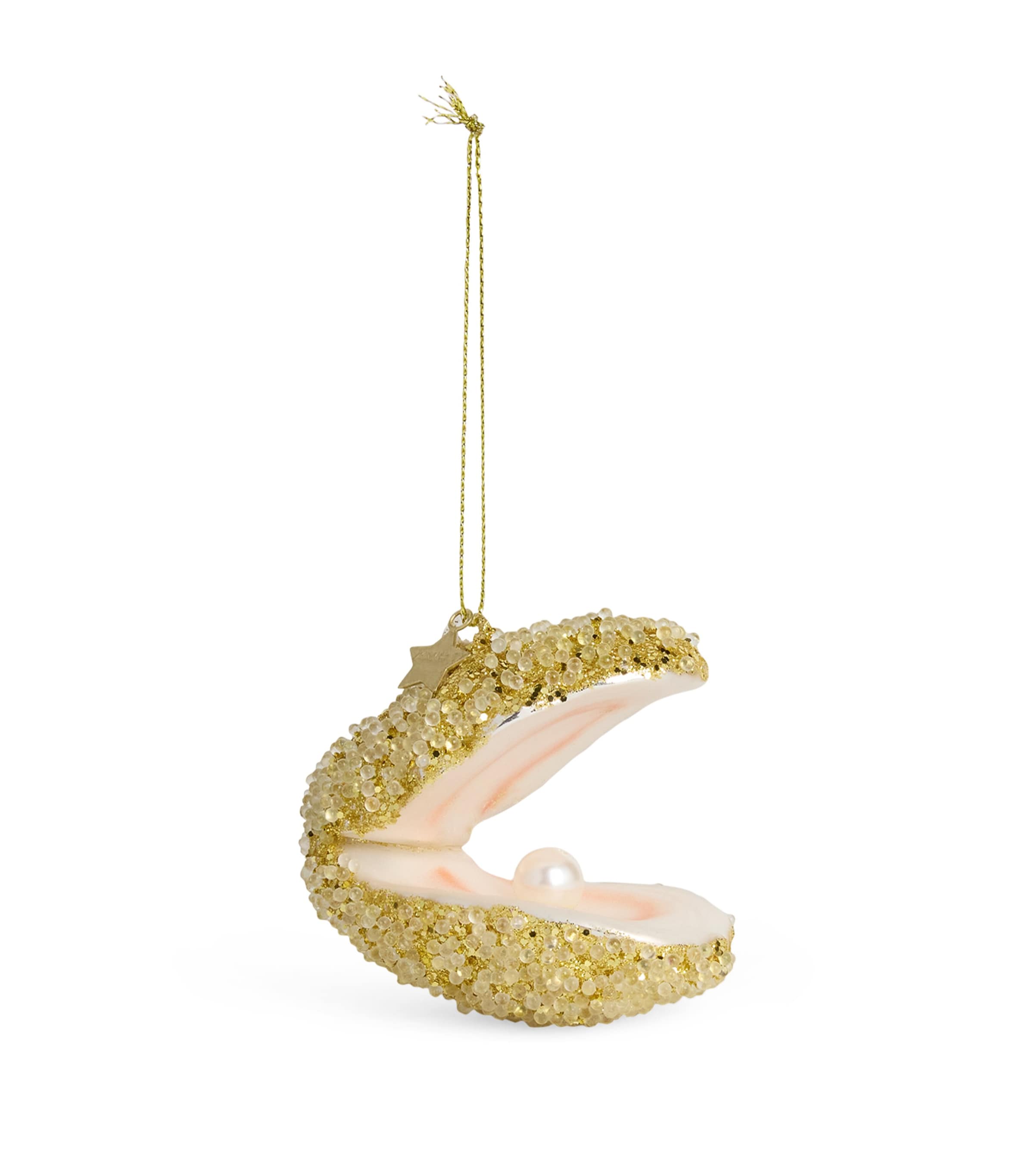 Harrods Oyster Tree Decoration