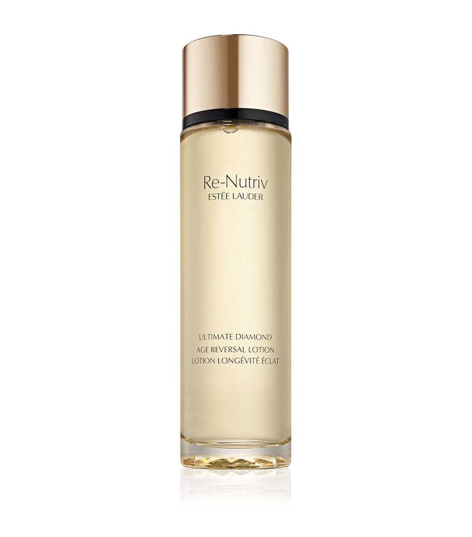 Re-Nutriv Ultimate Diamond Age Reversal Treatment Lotion Toner (200ml)