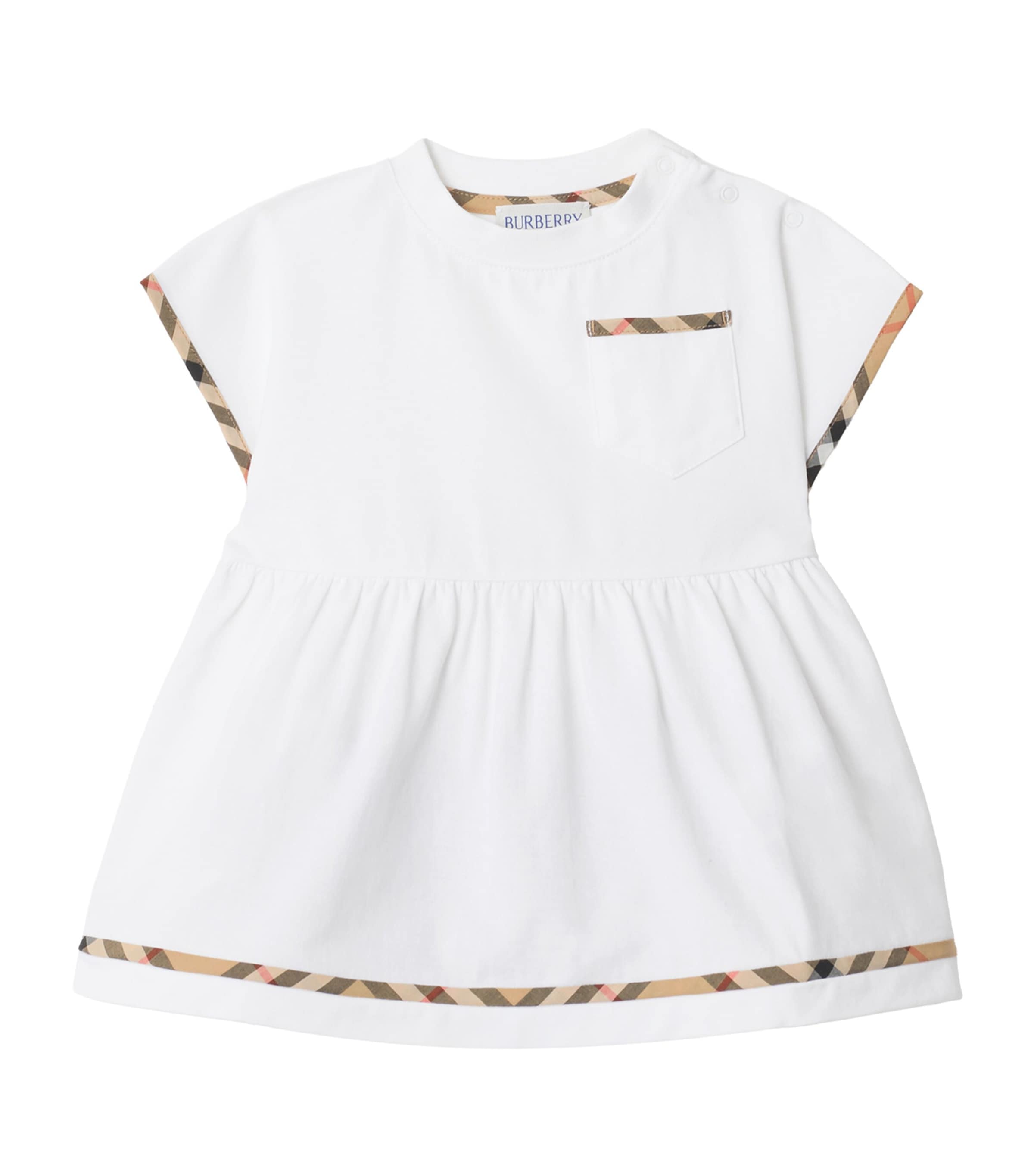 Cotton Jersey Dress and Bloomers Set (1-18 Months)