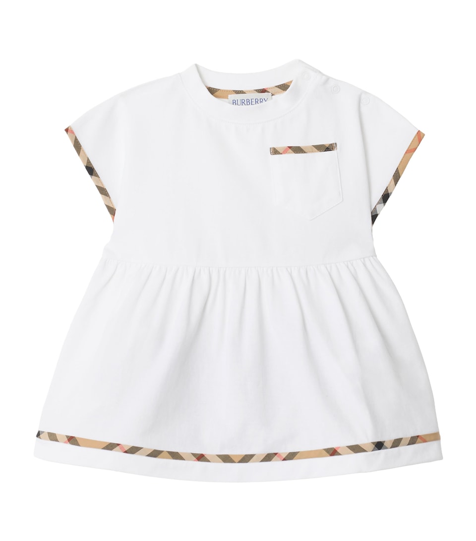 Cotton Jersey Dress and Bloomers Set (1-18 Months)
