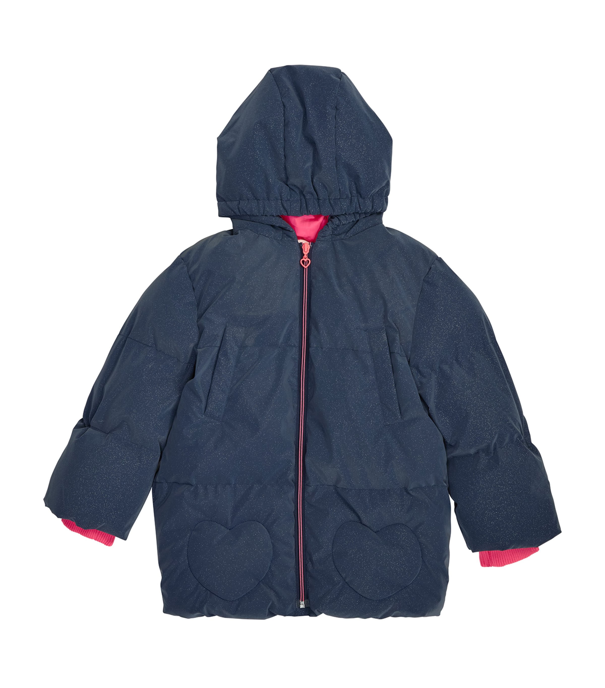 Hooded Puffer Jacket (2-6 Years)