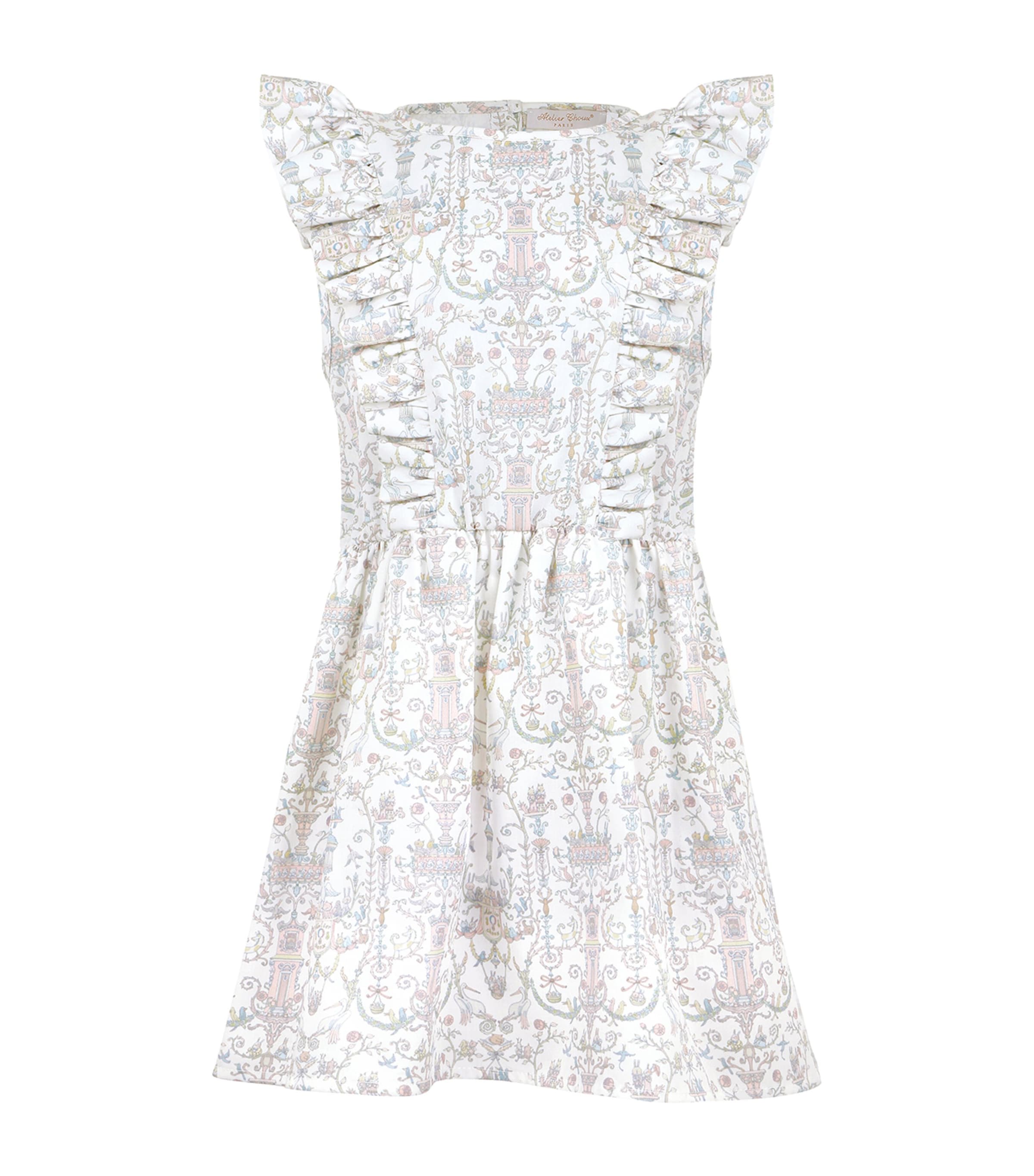 Organic Cotton Aurelie Dress