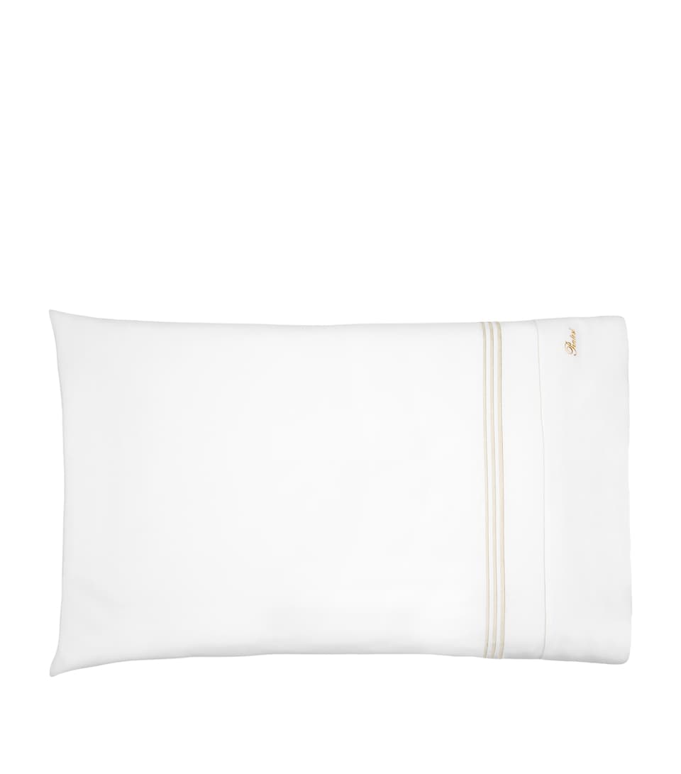 Tre Righe Oxford Pillowcase (50cm x 75cm)