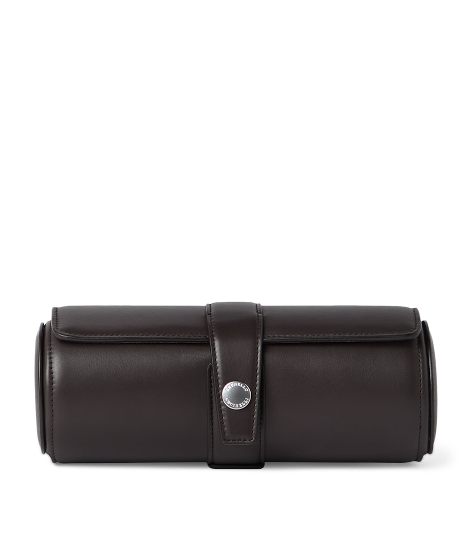 Leather Watch Case