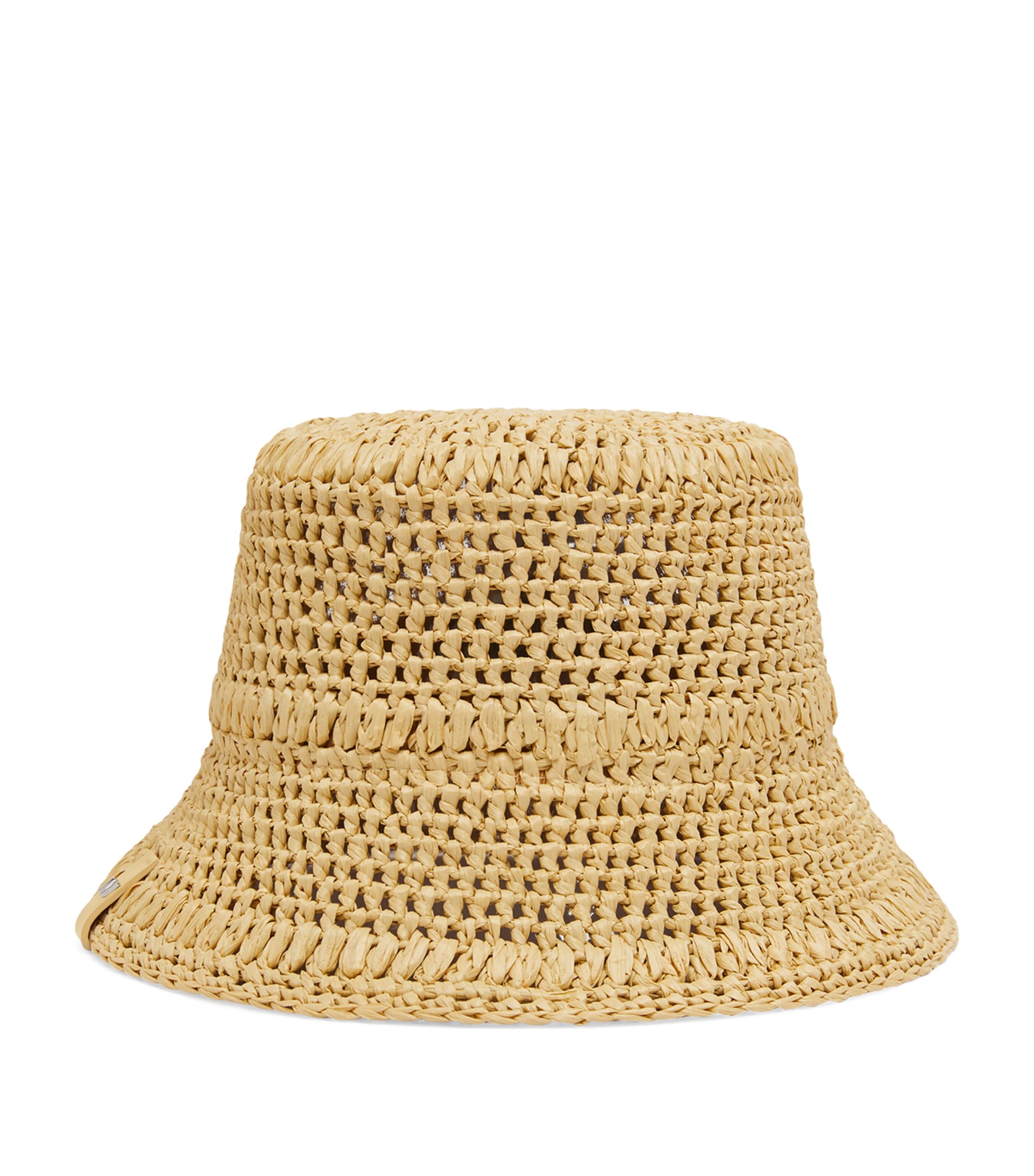 Woven Bucket Hat