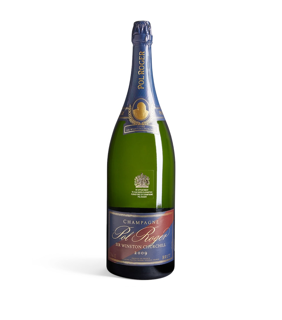 Pol Roger Cuvée Sir Winston Churchill Brut 2009 (3L) - Champagne, France