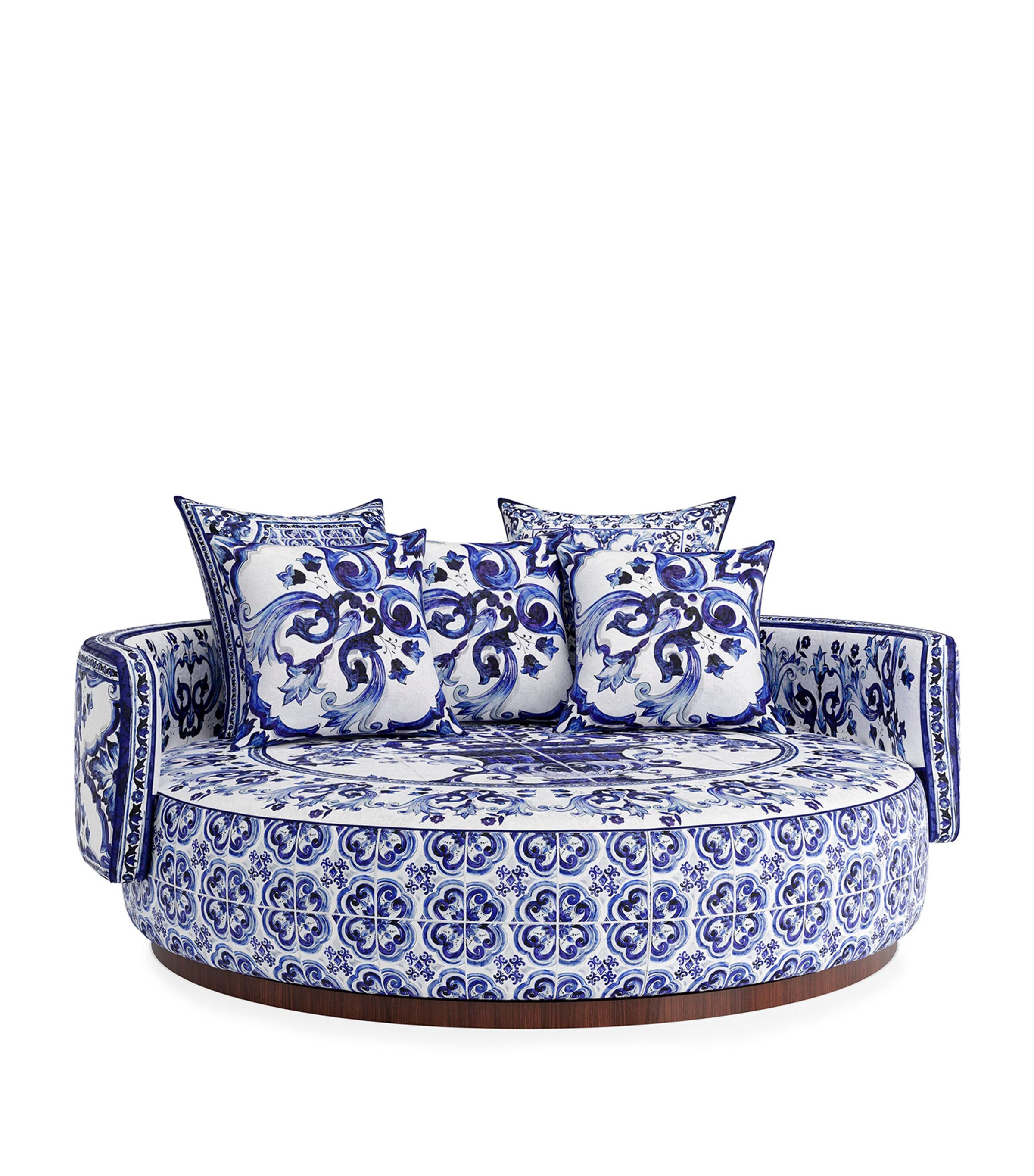 Planetaria Giove 2-Seater Loveseat Sofa