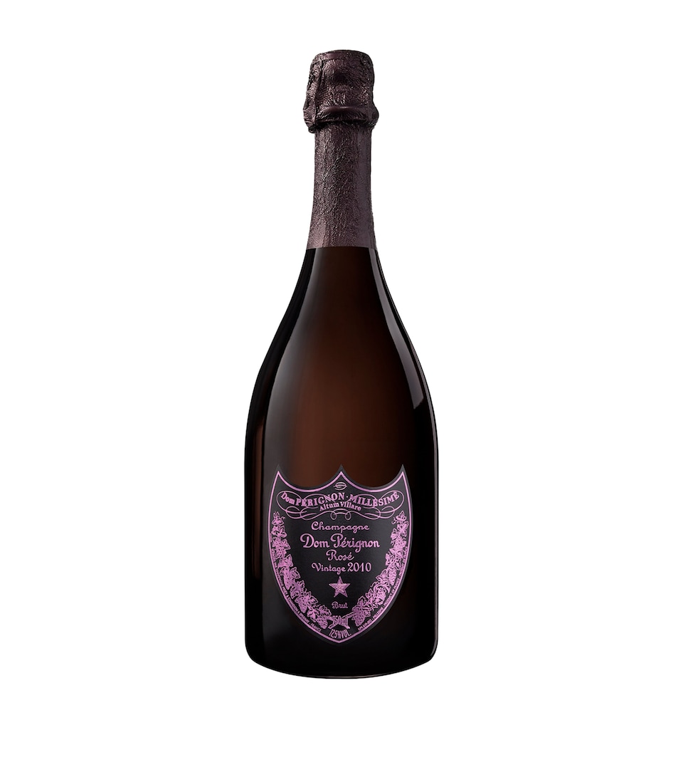 Dom Pérignon Rosé Vintage Champagne 2010 (75cl) - Champagne Epernay, France Pink