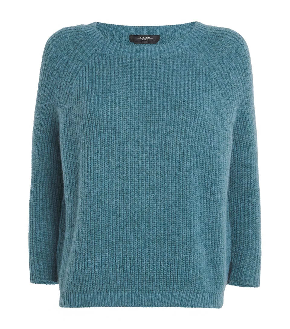 Round-Neck Sweater