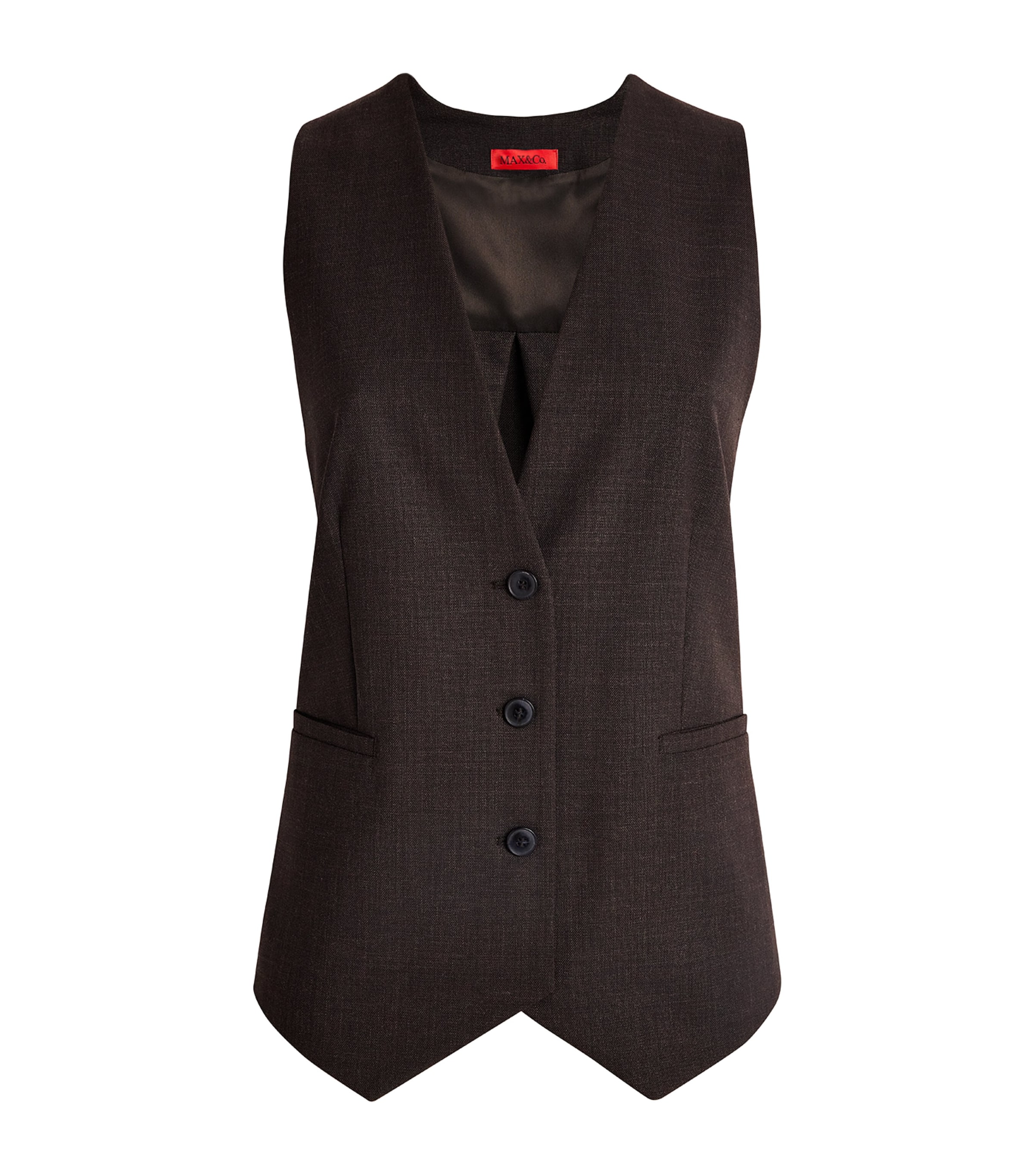 Tailored Waistcoat