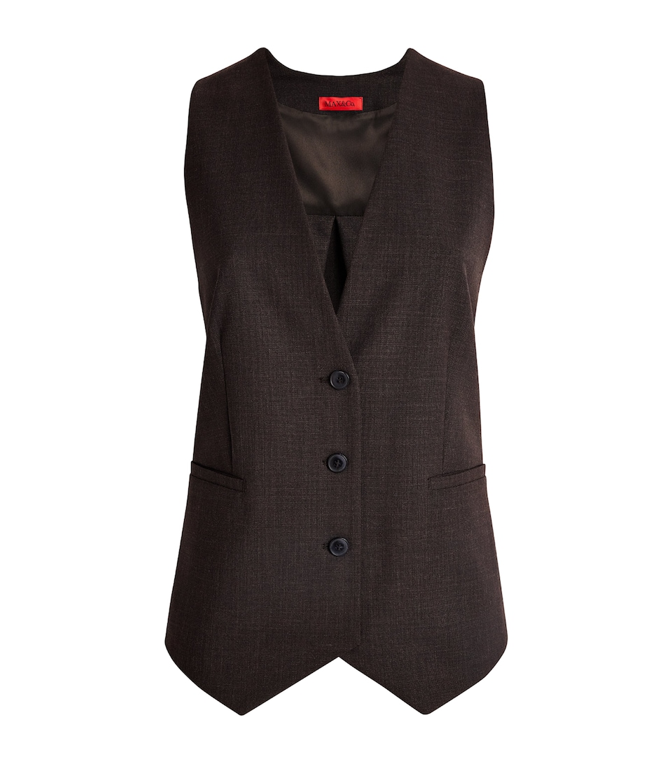 Tailored Waistcoat