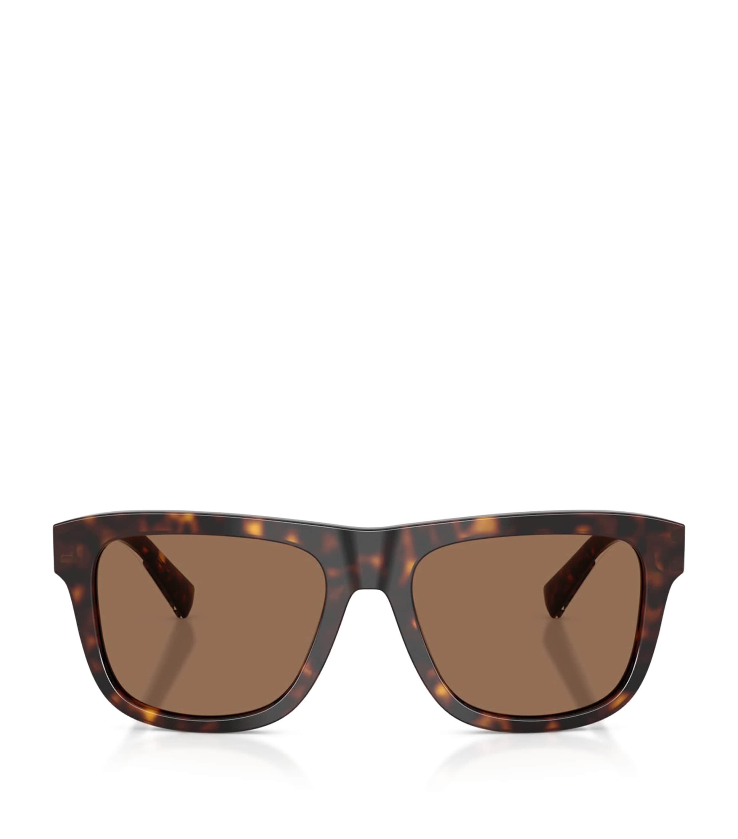 Acetate Square Sunglasses