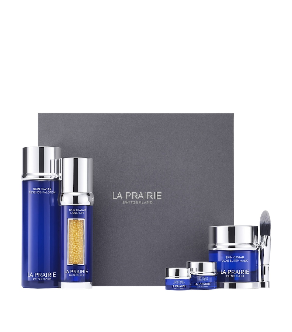 Skin Caviar Lifting and Firming Ritual Gift Set (Worth £1,397)