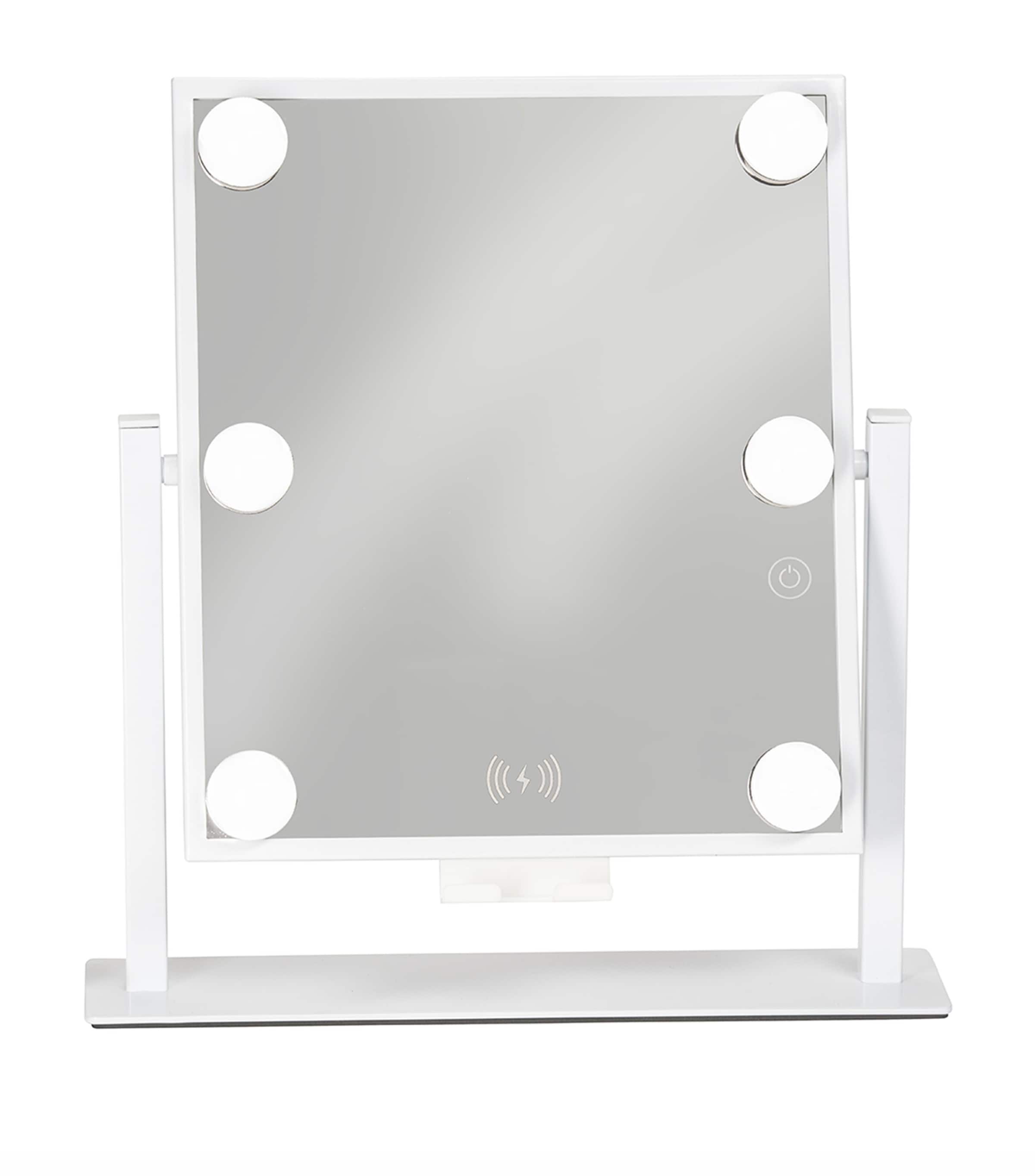 STYLPRO  Glam & Groove Hollywood Music Vanity Mirror