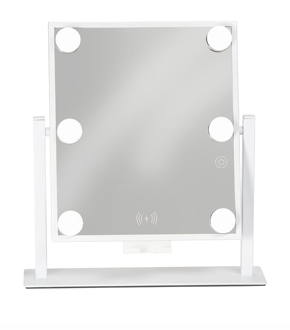 STYLPRO  Flip 'n' Charge Power Bank Mirror