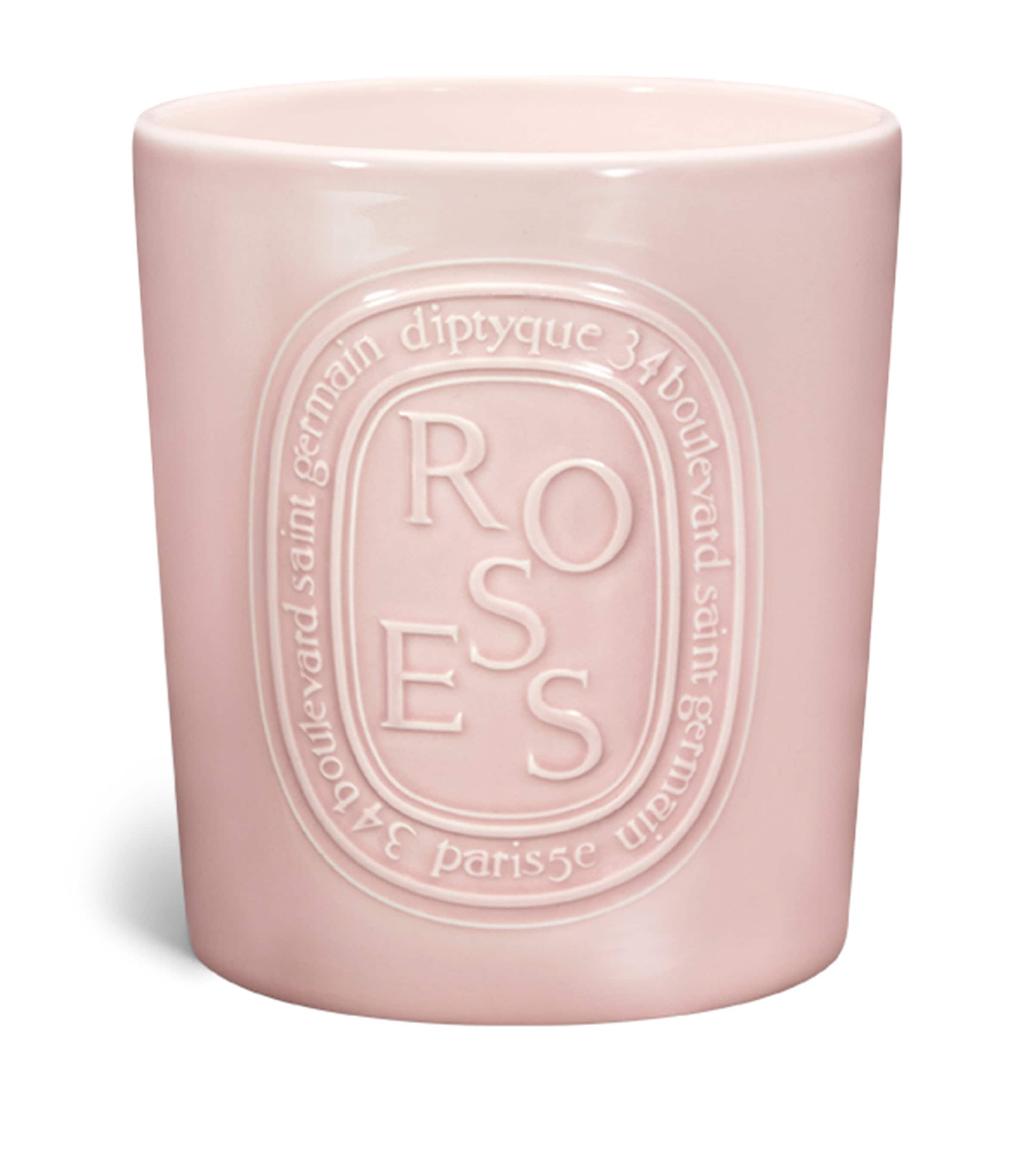 Rose Candle (1.5kg)