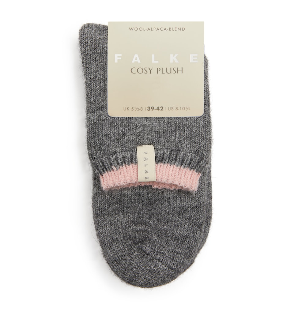 Cosy Plush Socks
