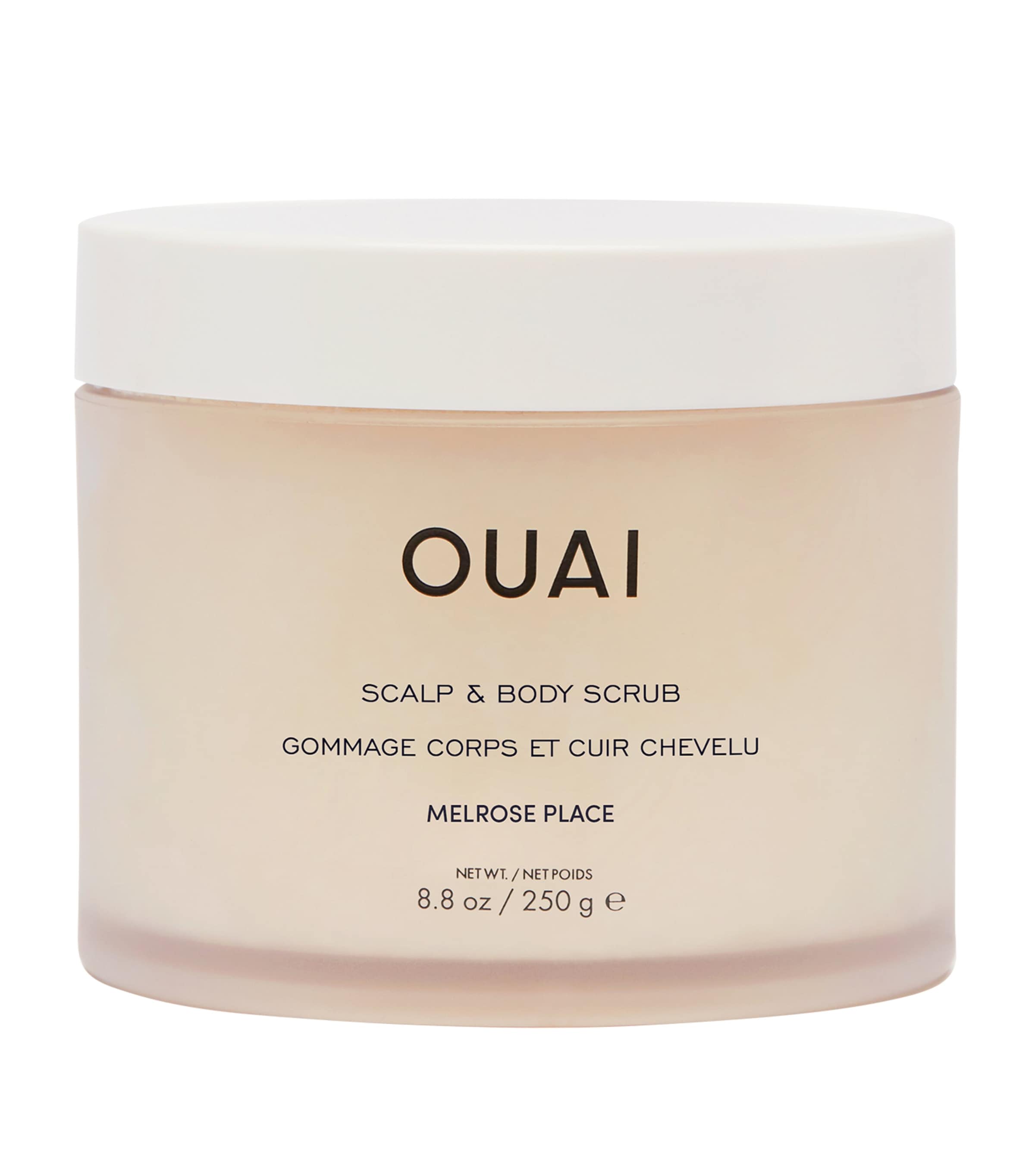 Ouai Scalp and Body Scrub (250g)