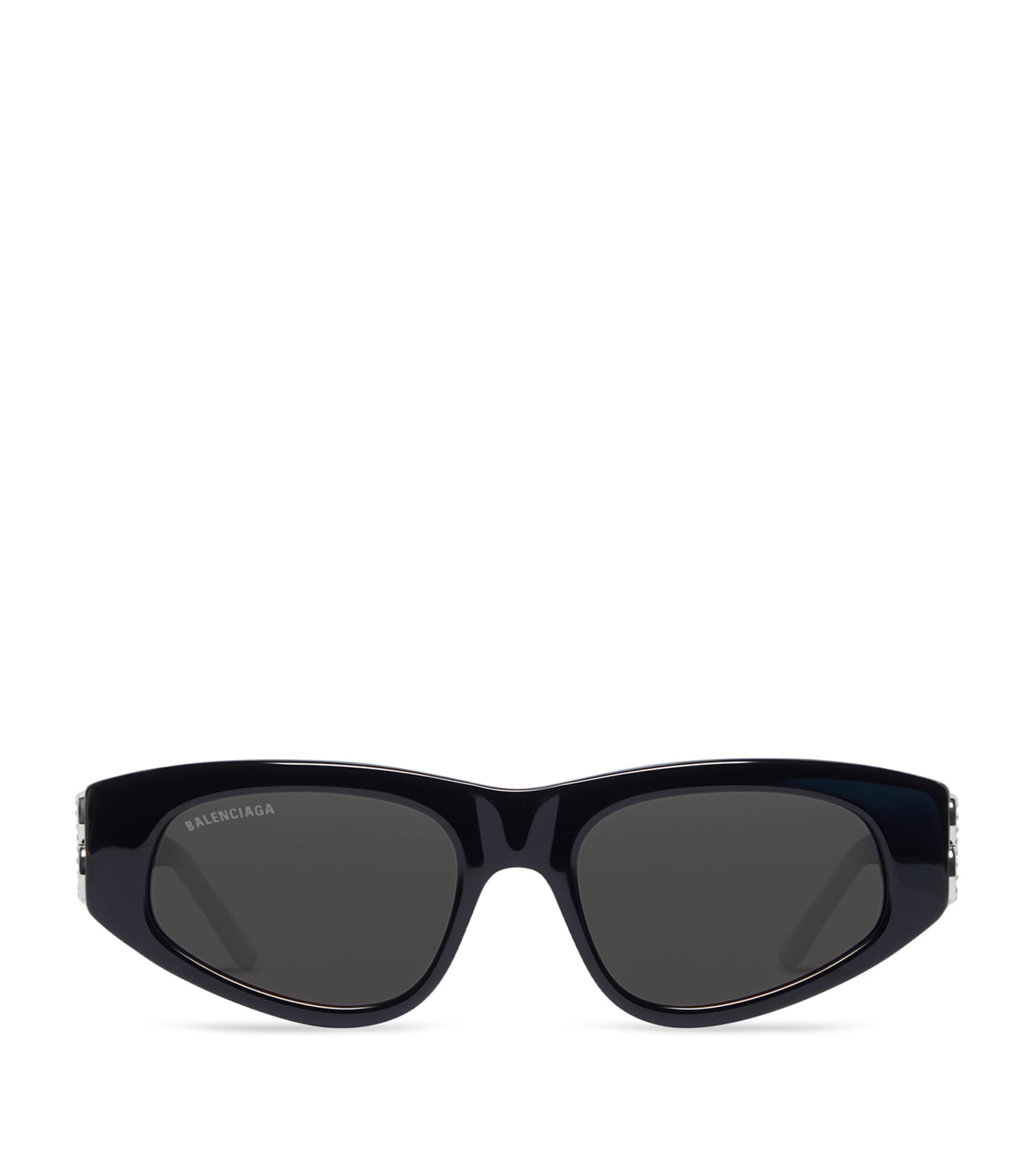 【関税＆送料込み】Balenciaga Bb0402S Sunglasses Balenciaga® BB0402S Wrap Sunglasses - EuroOptica