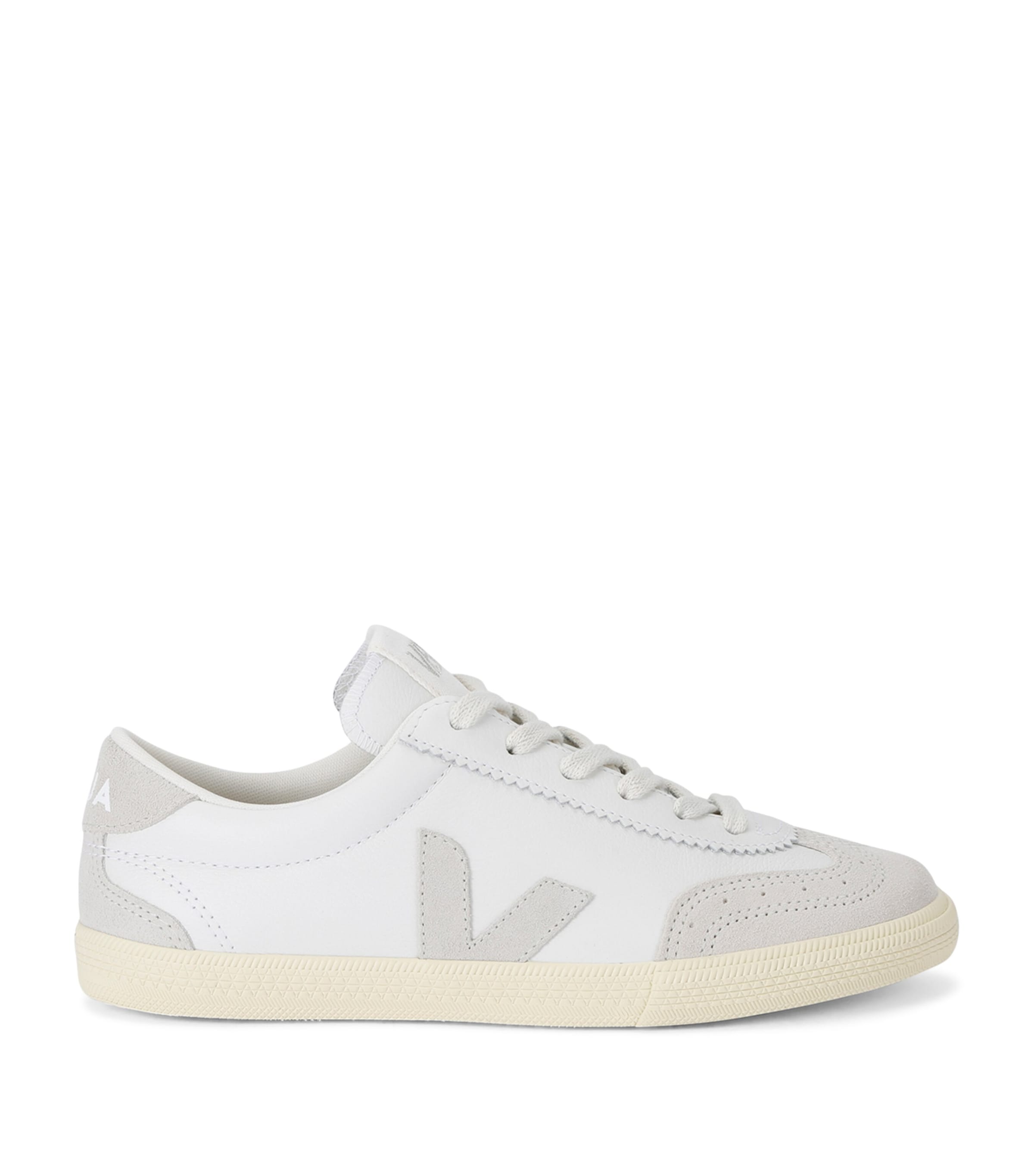 Veja Leather Panenka Sneakers | Harrods US