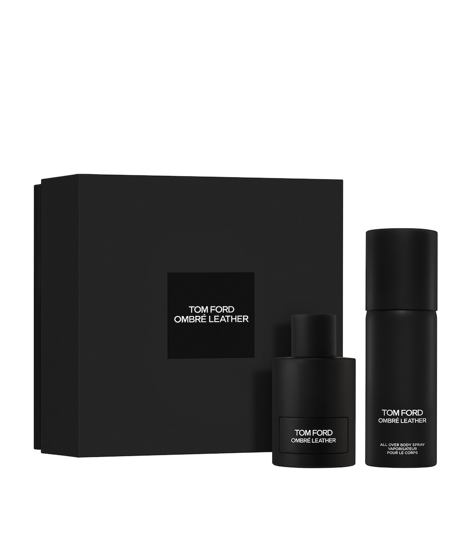 TOM FORD Ombré Leather Eau de Parfum Fragrance Gift Set (50ml)