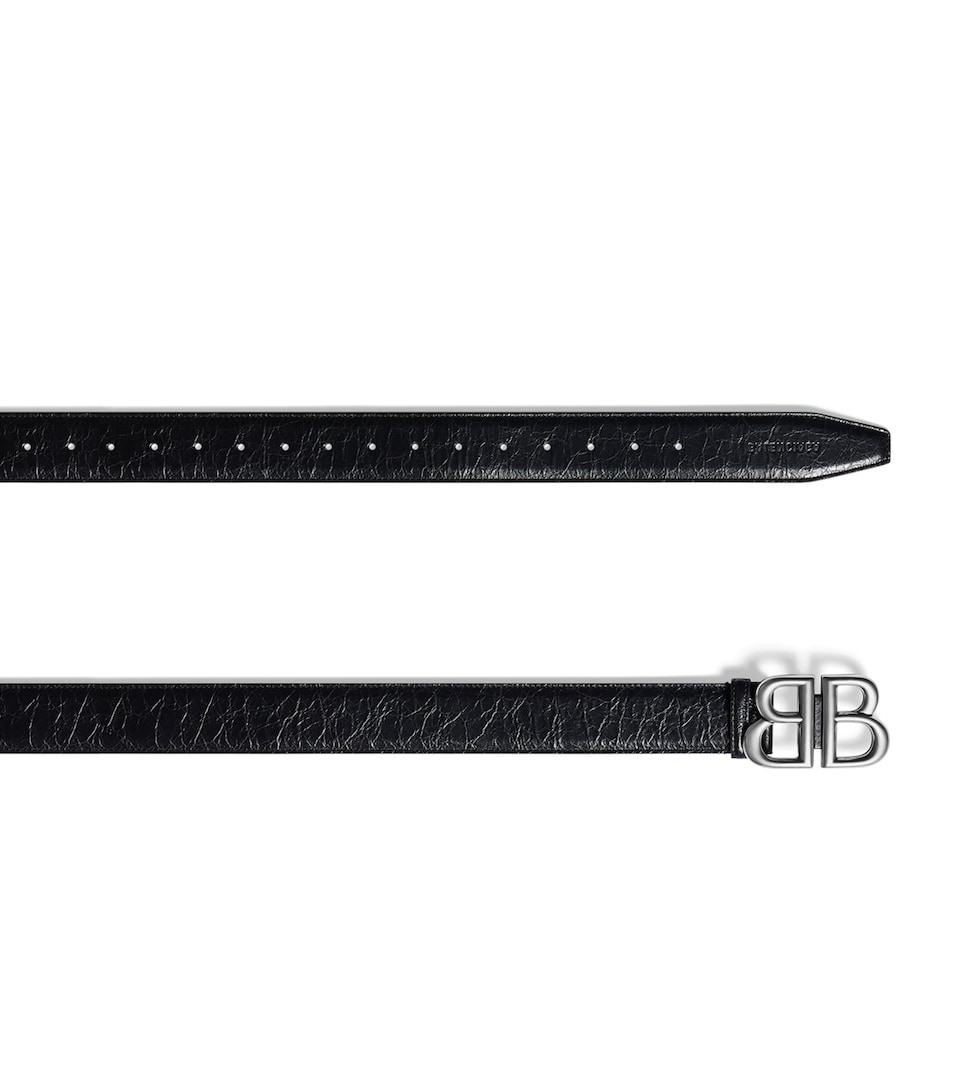Calfskin Monaco Belt