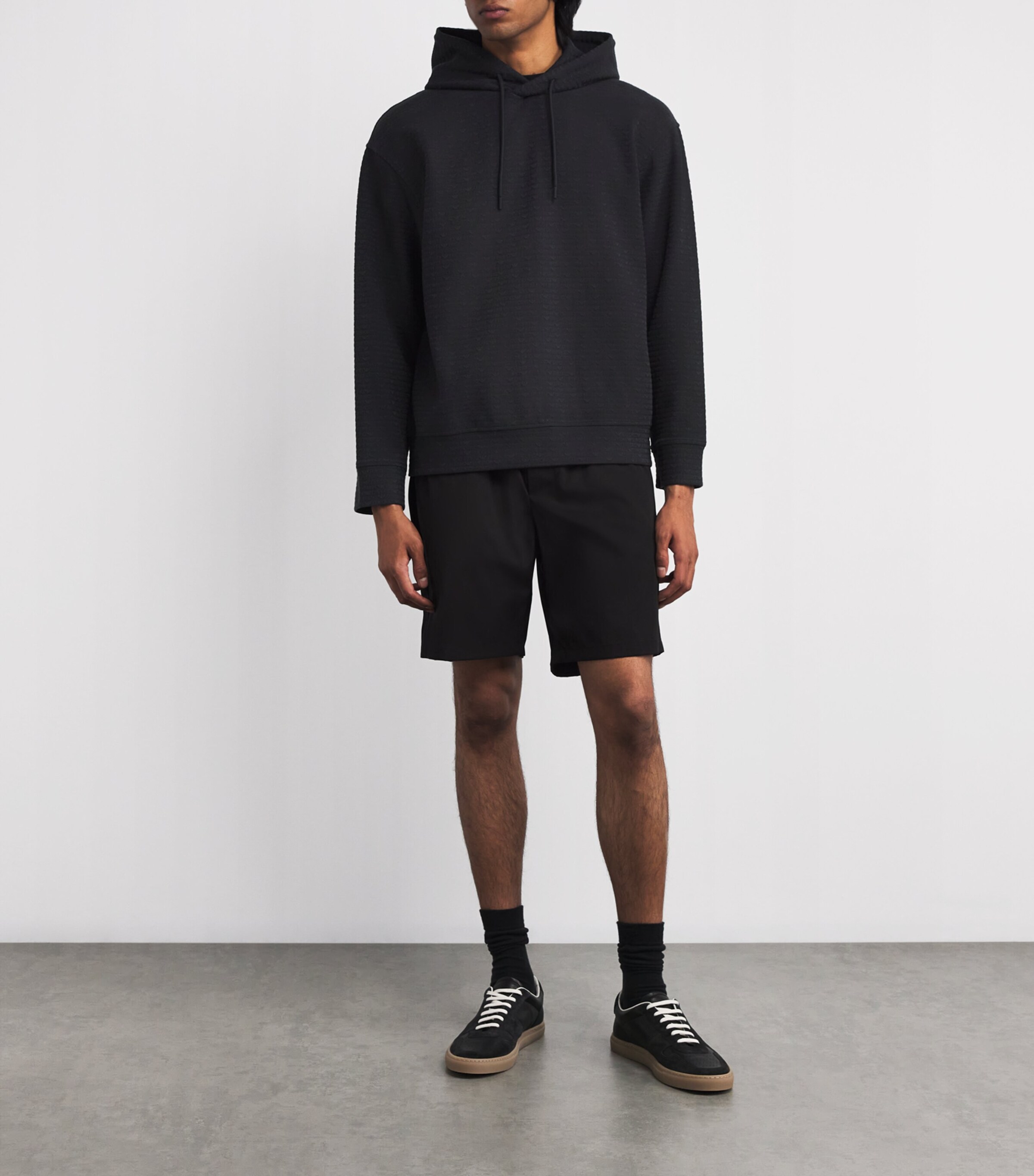 Mens Emporio Armani Sweatshirts & Hoodies | Harrods US