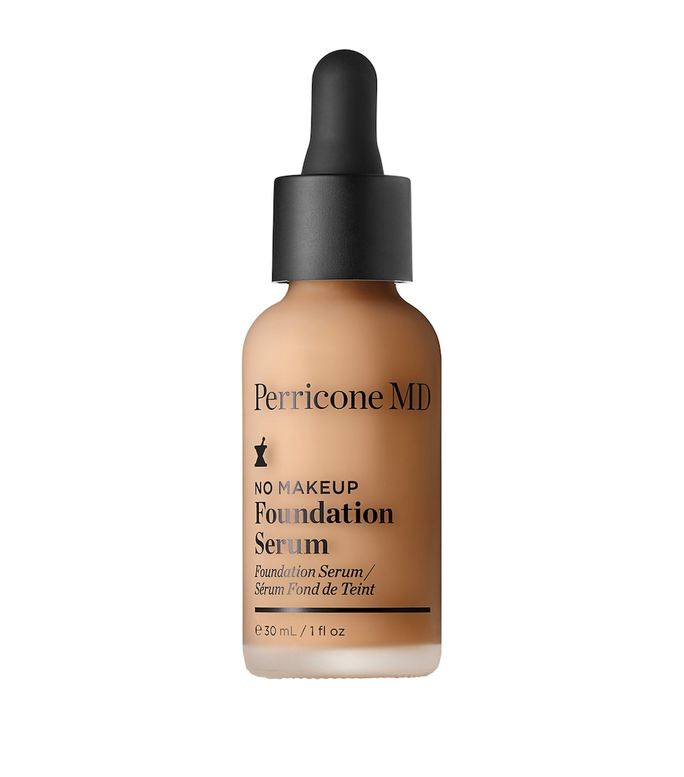 No Makeup Foundation Serum