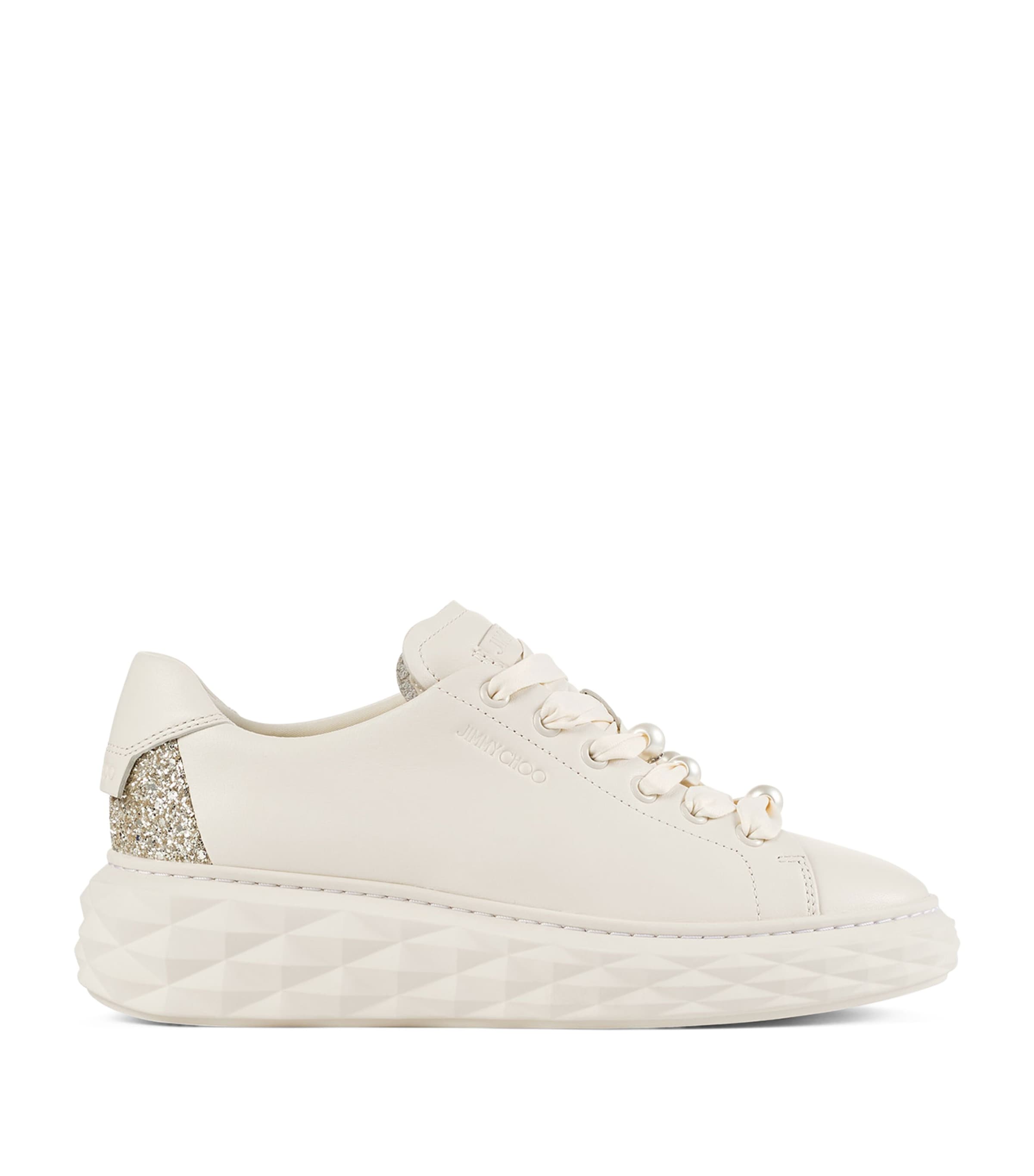 Diamond Light Max Embellished Sneakers